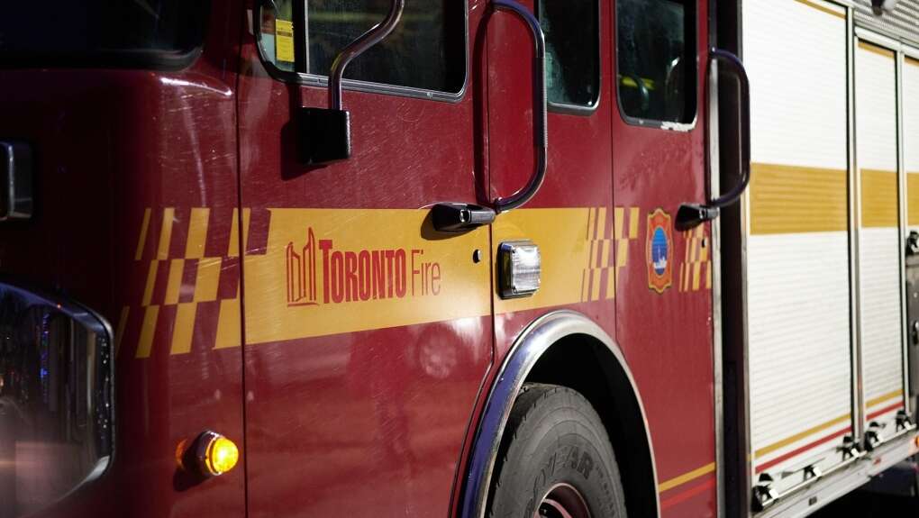 آتش سوزی در ساختمان آپارتمانی در  اسکاربورو 1 زن را به بیمارستان فرستاد
