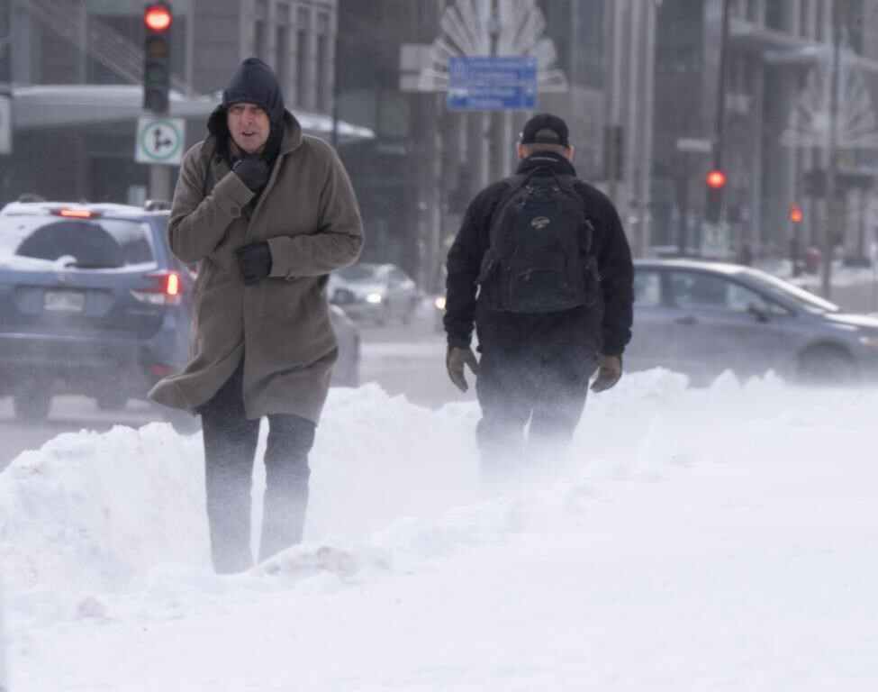 تورنتو پنجمین گرمخانه خود را به دلیل سرمای شدید باز کرد
