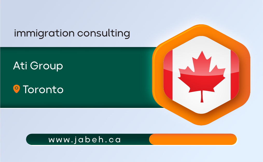 Immigration consultant of Ati Group in Toronto