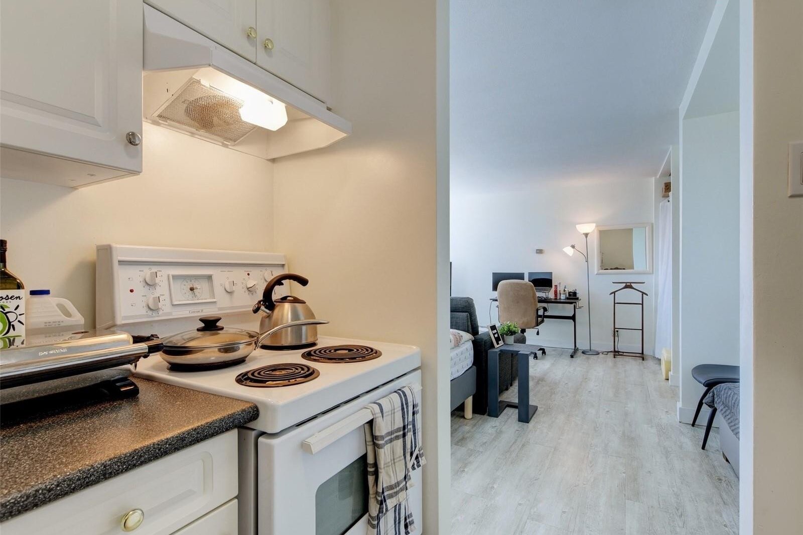 Victoria apartment house