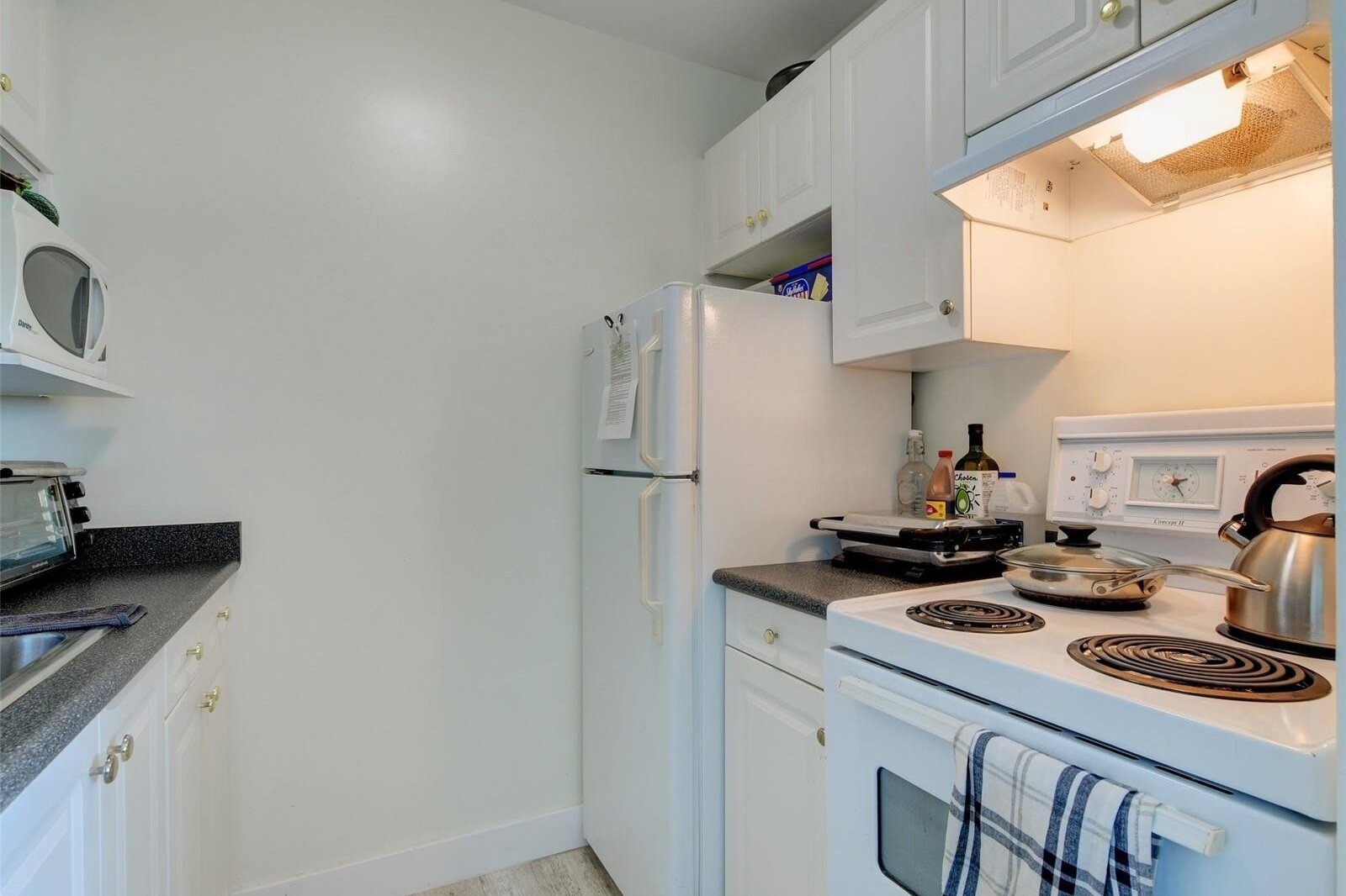 Victoria apartment house