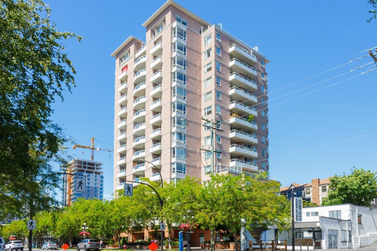 Apartment for sale on Yates Street, Victoria