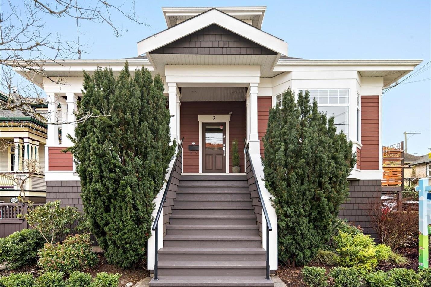 House for sale on Pendergast Street, Victoria