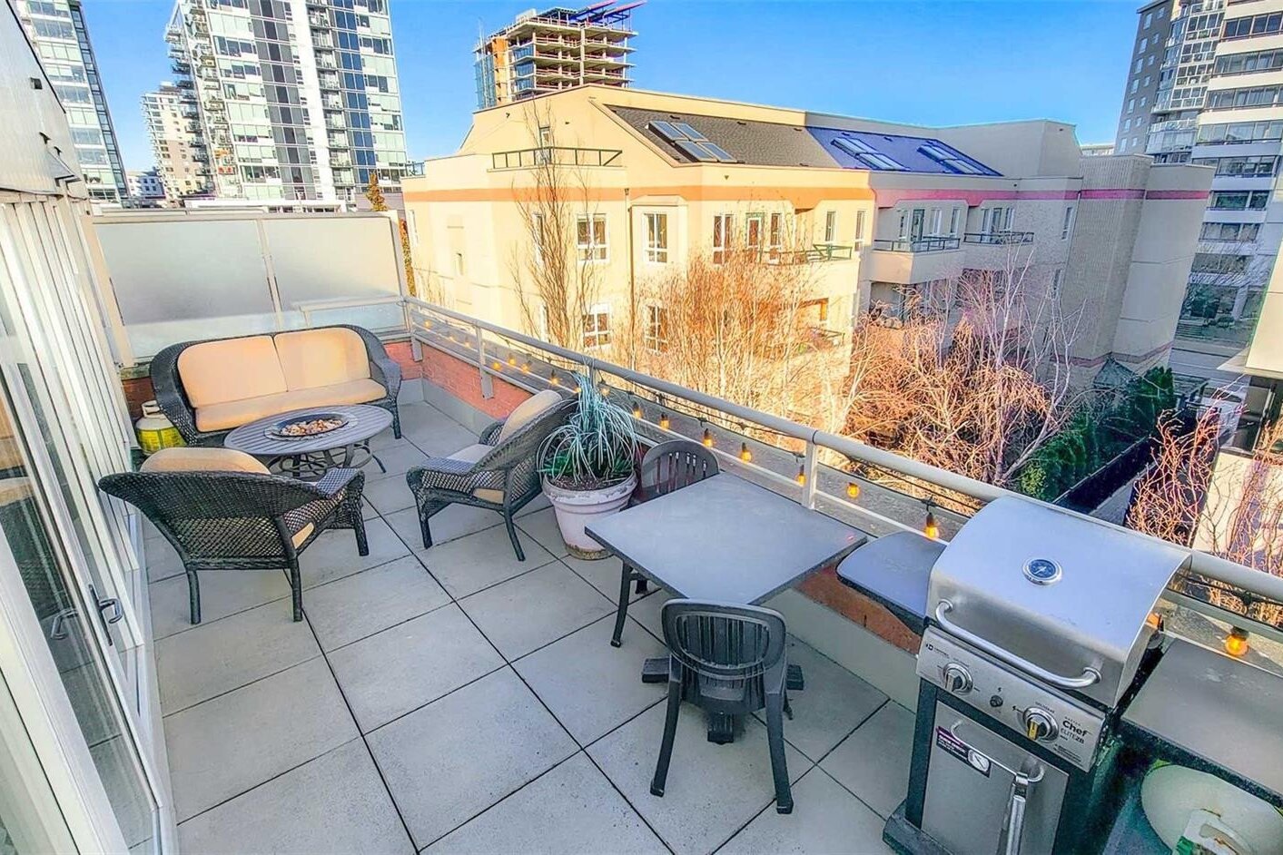 Apartment for sale on Yates Street, Victoria