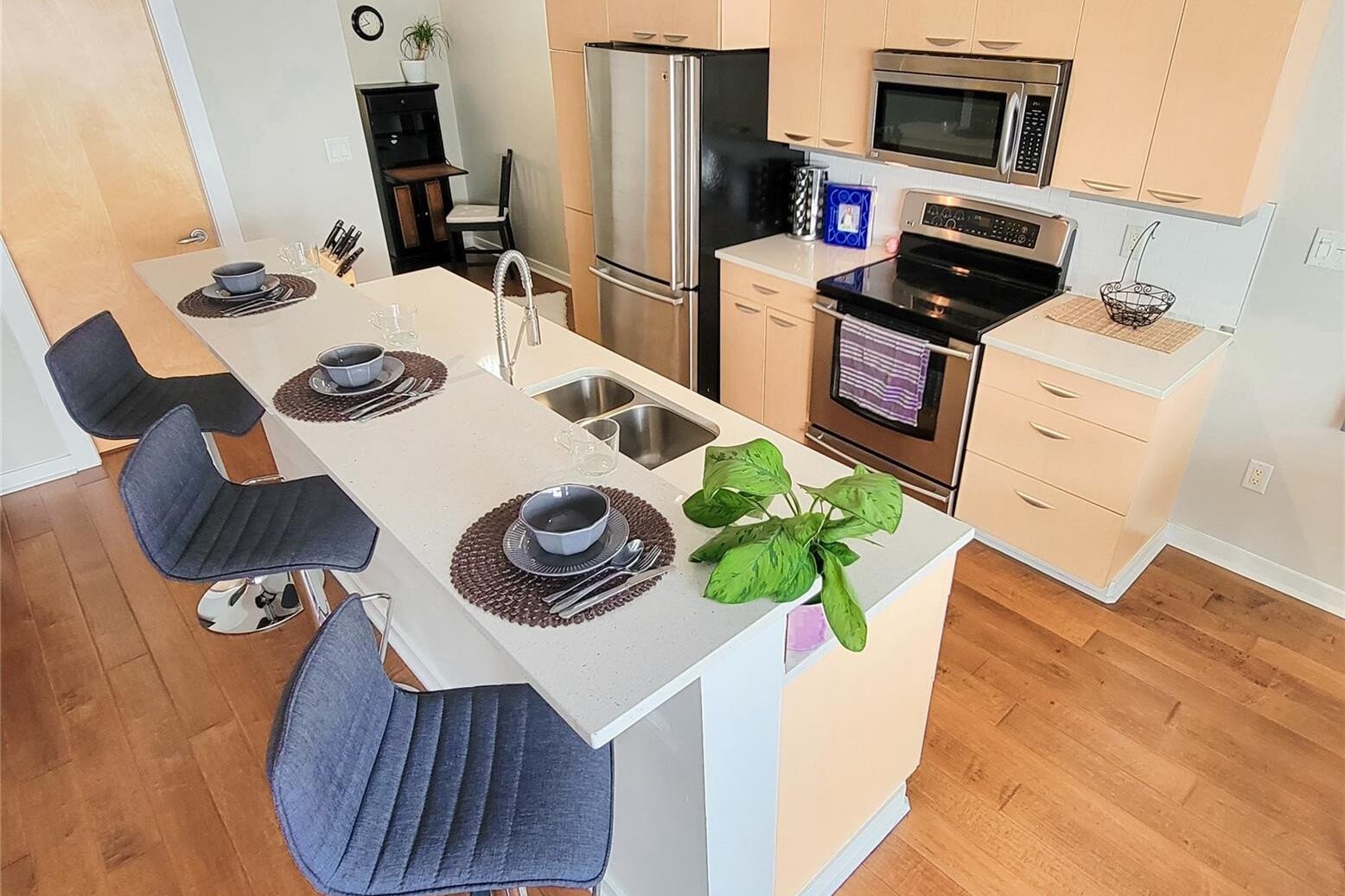 Apartment for sale on Yates Street, Victoria
