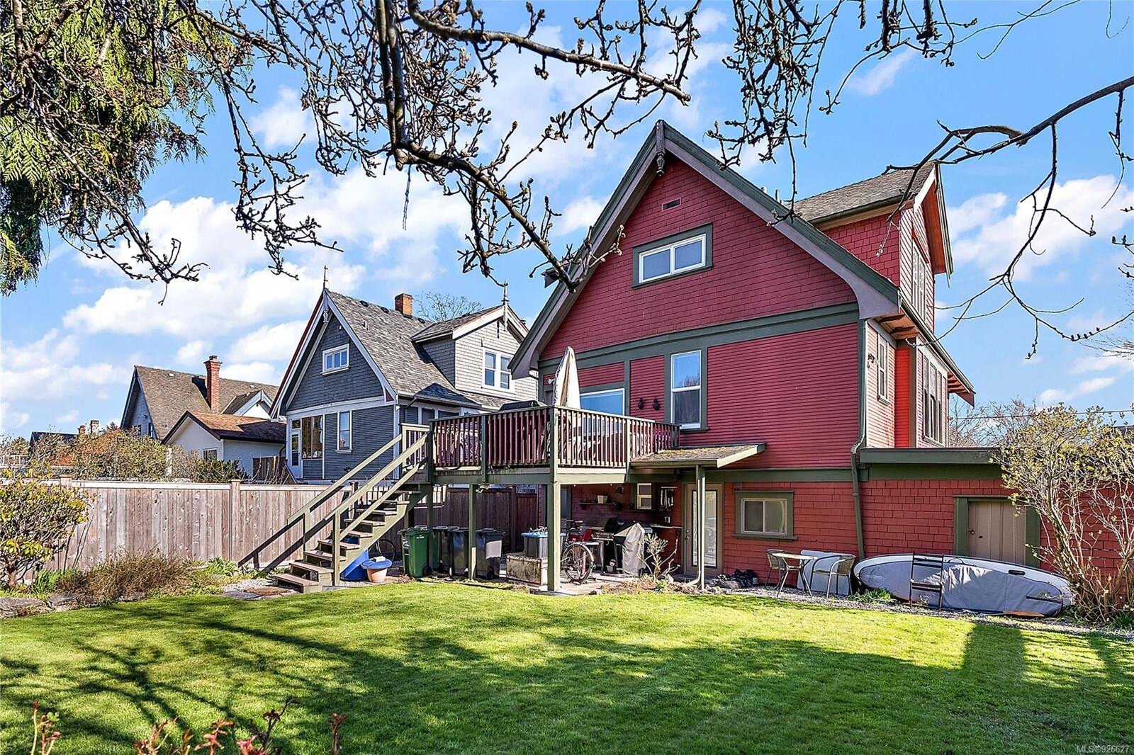 House for sale on Raynor Street Victoria