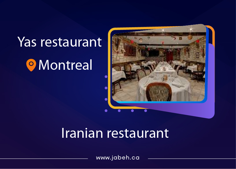 Yas Montreal Restaurant