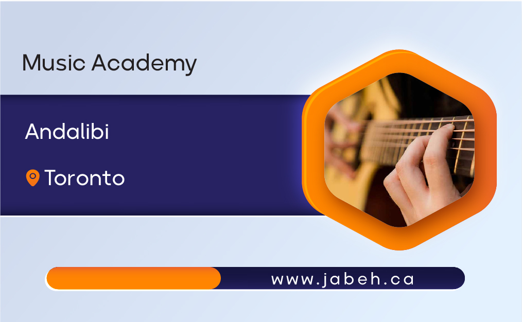 Andalibi Music School of Toronto