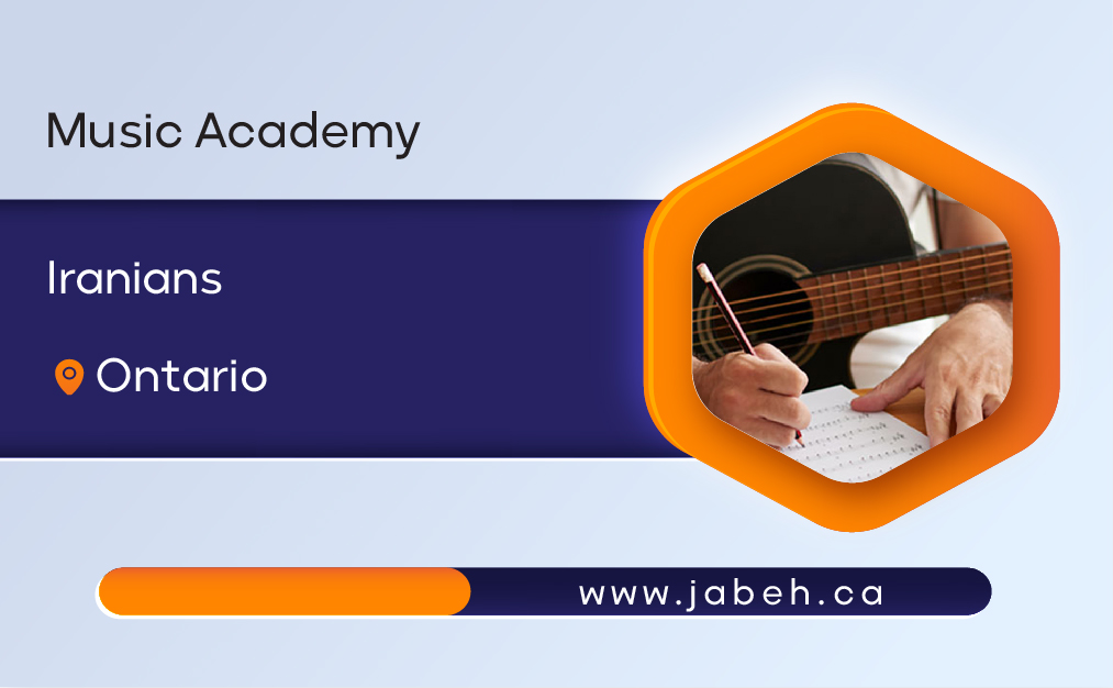 Iranian Music Academy in Ontario