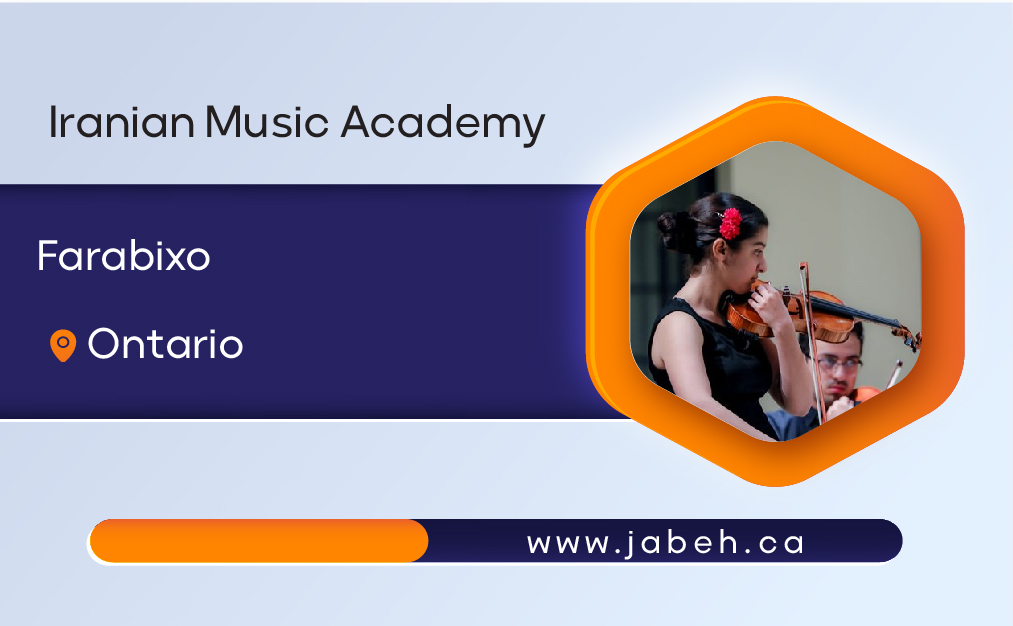 Farabius Iranian Music Academy in Ontario