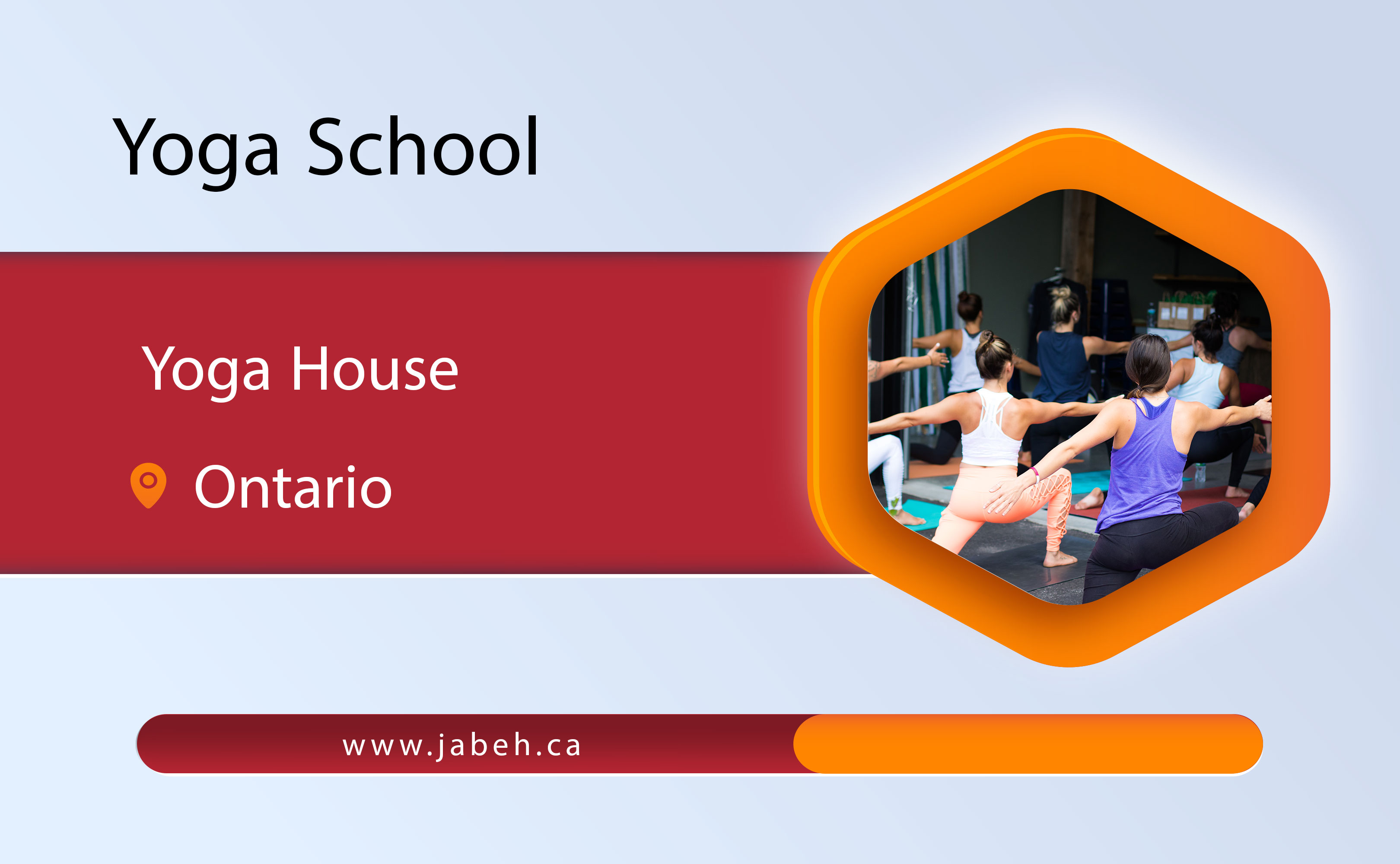 Yoga House School in Ontario