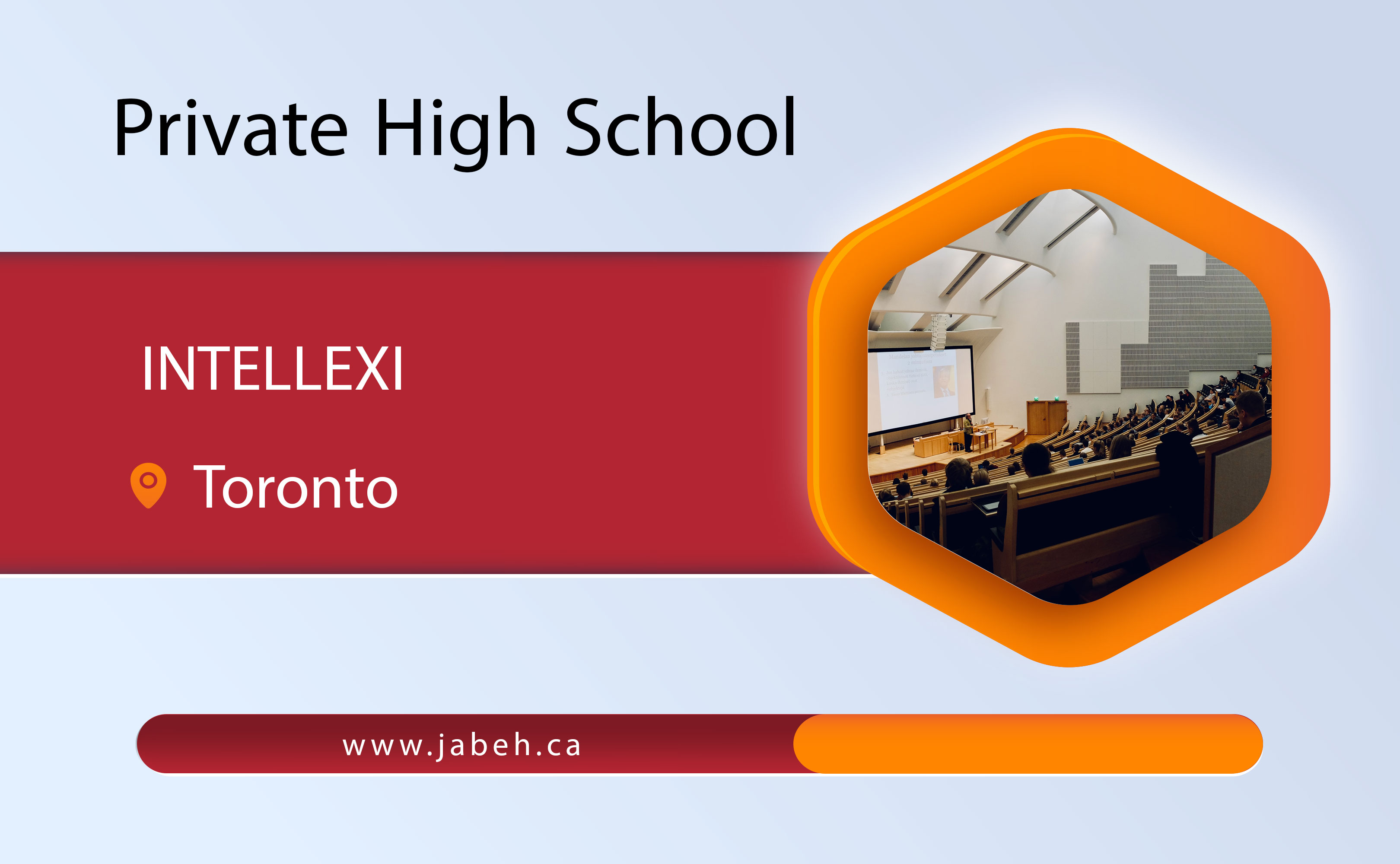 INTELLEXI Iranian private school and high school in Toronto