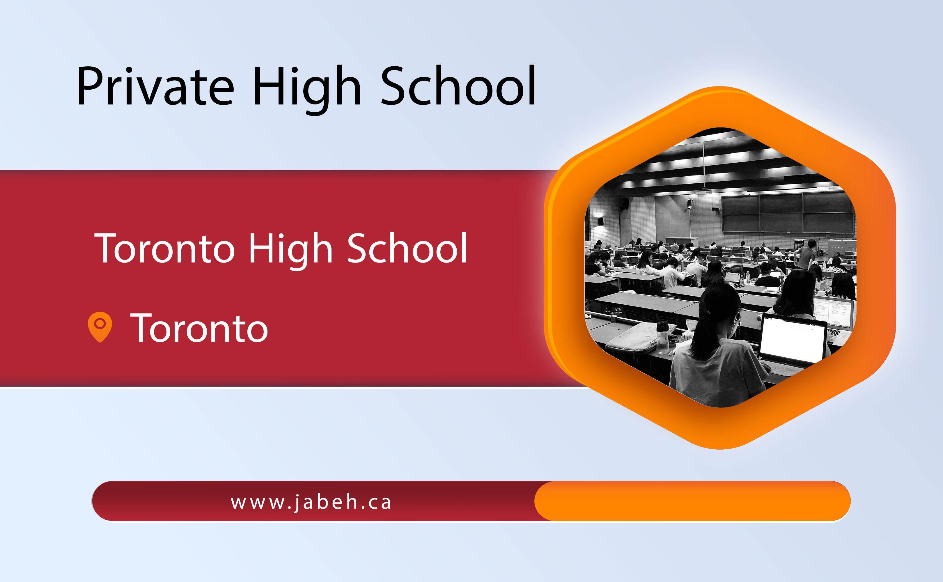 Toronto High School private school in Toronto