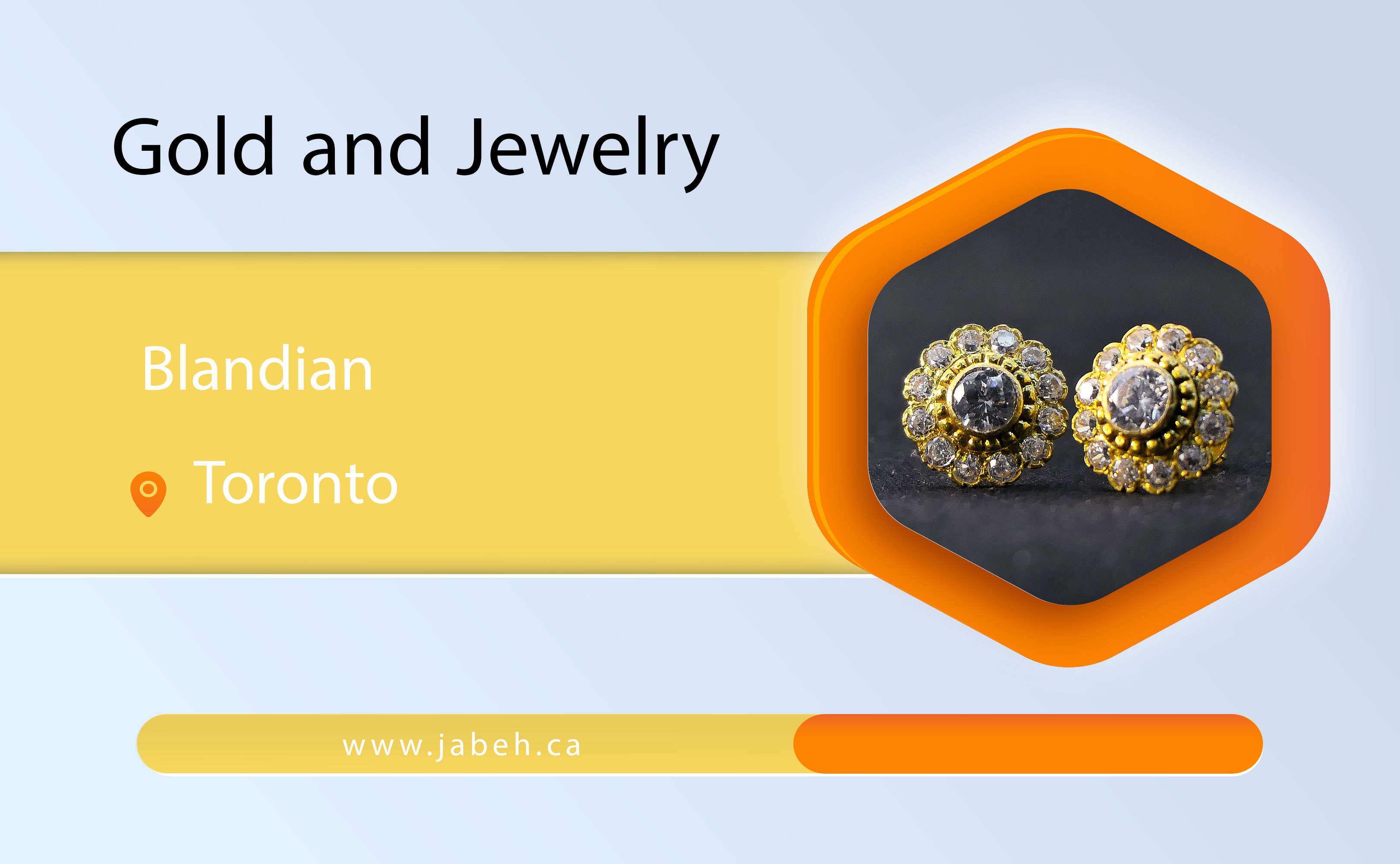 Blandian gold and jewelry in Toronto