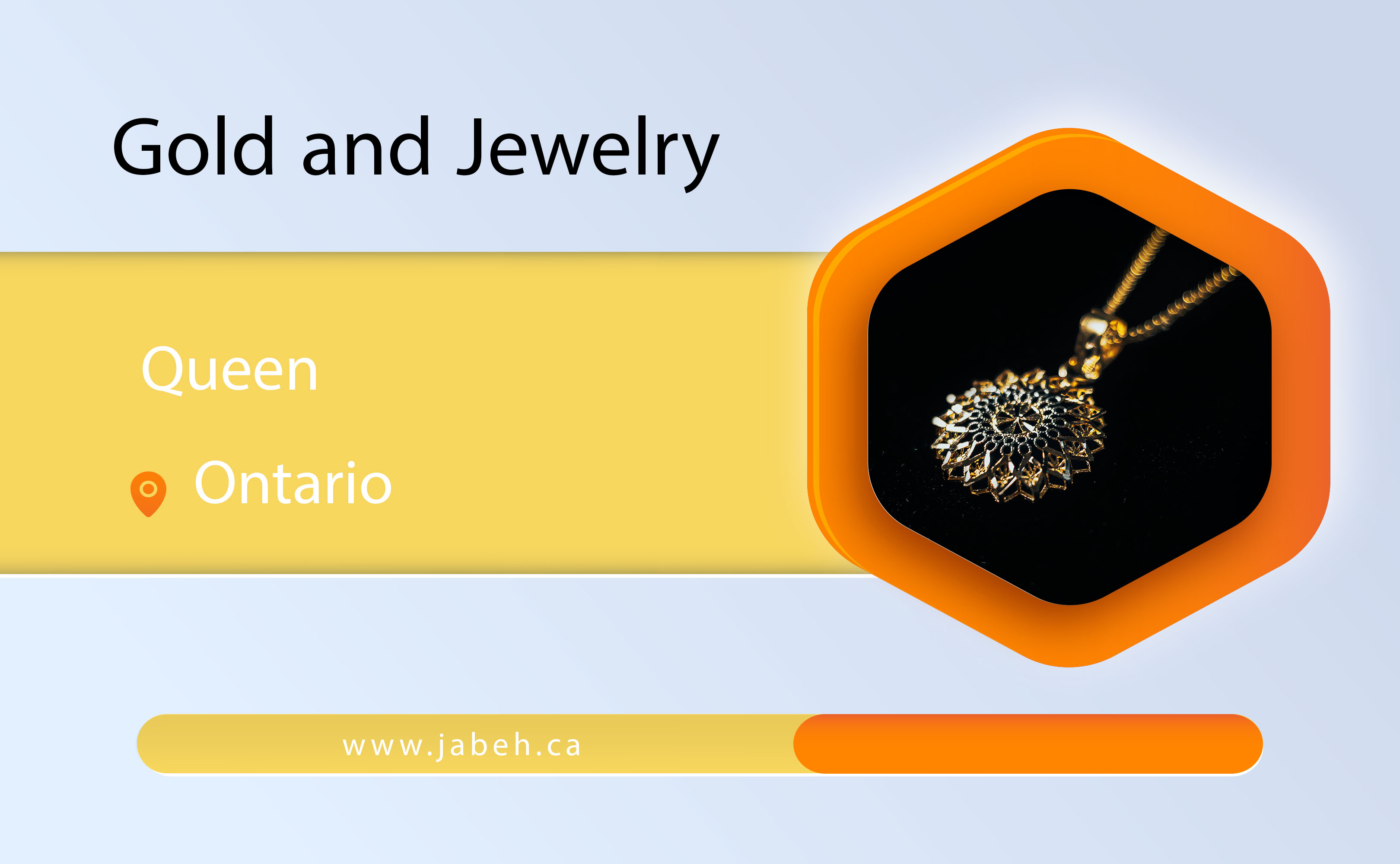 Queen Iranian gold and jewelry in Ontario