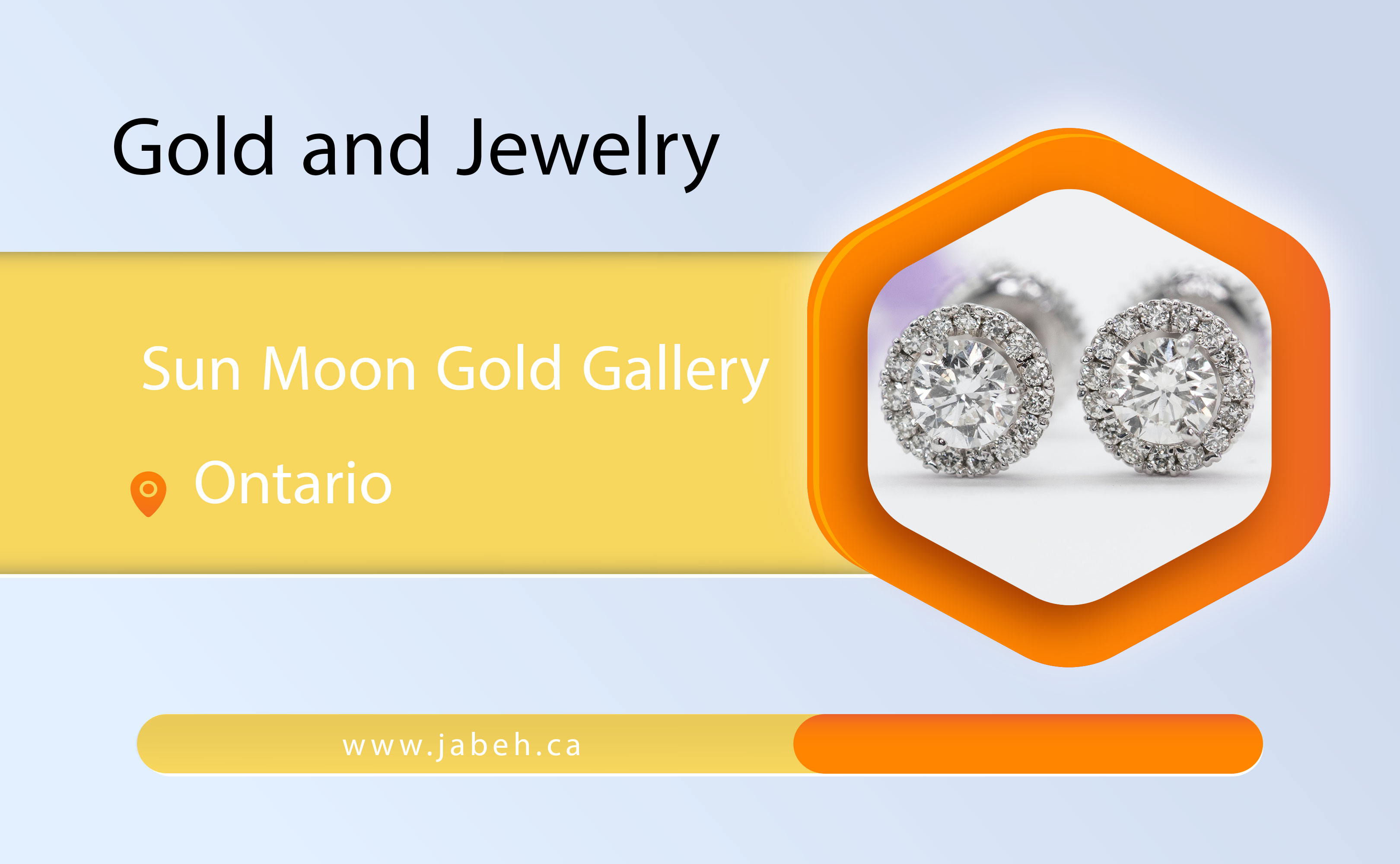 Buying and selling gold and jewelry Sun Moon Gold Gallery in Toronto