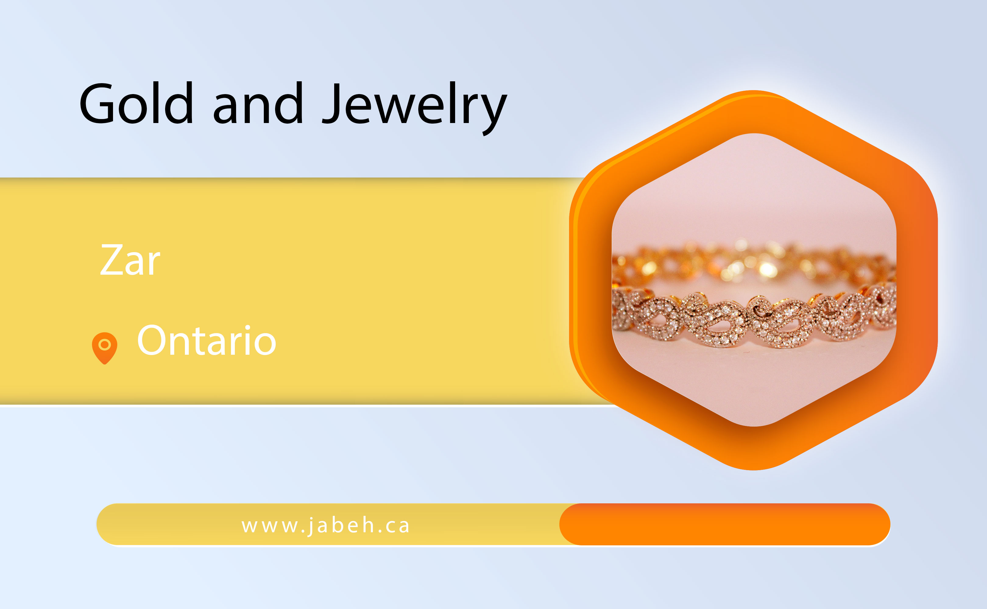 Iranian gold and jewelry gold in Ontario