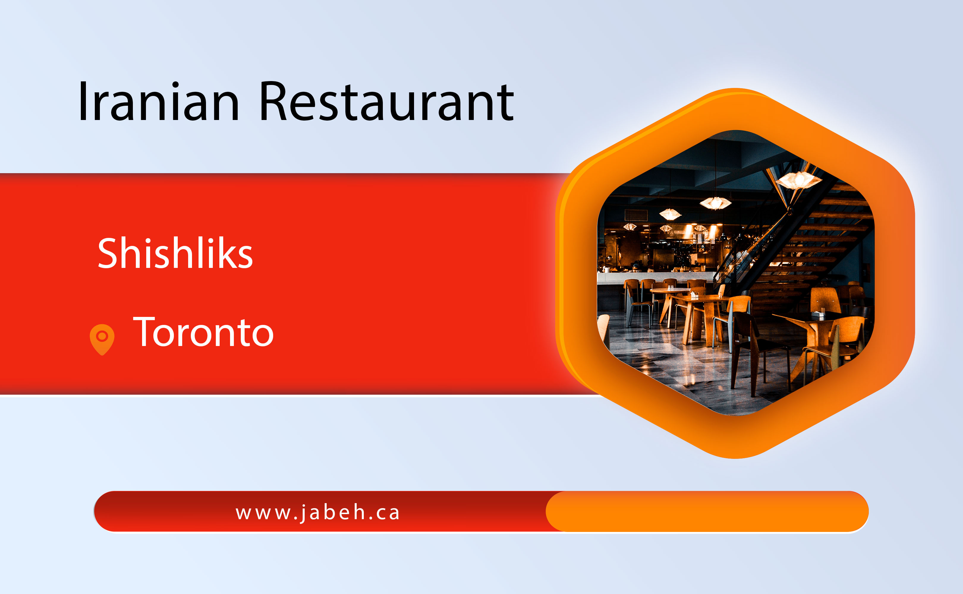 Irani Shishliks restaurant in Toronto