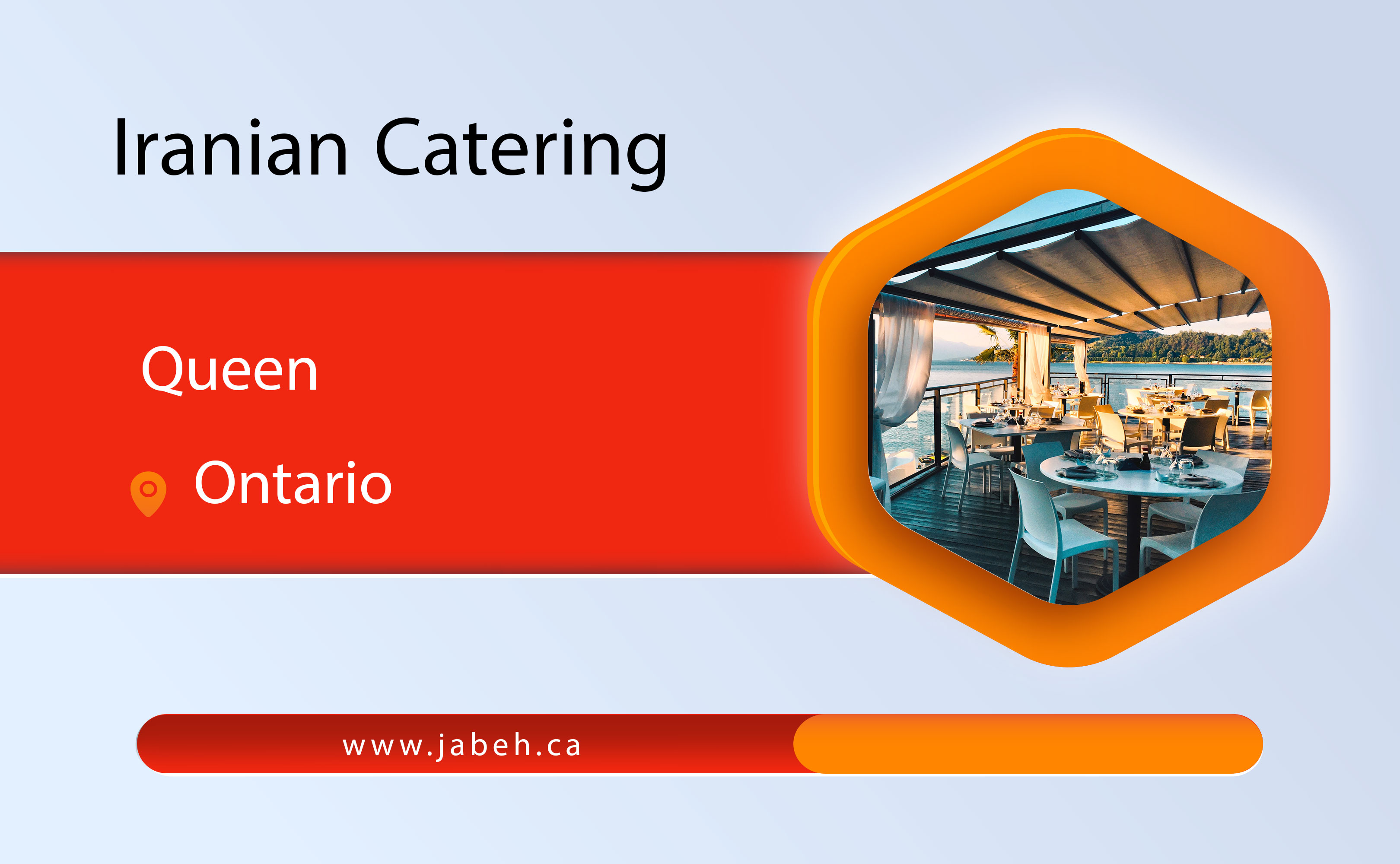 Queen Iranian Catering in Ontario