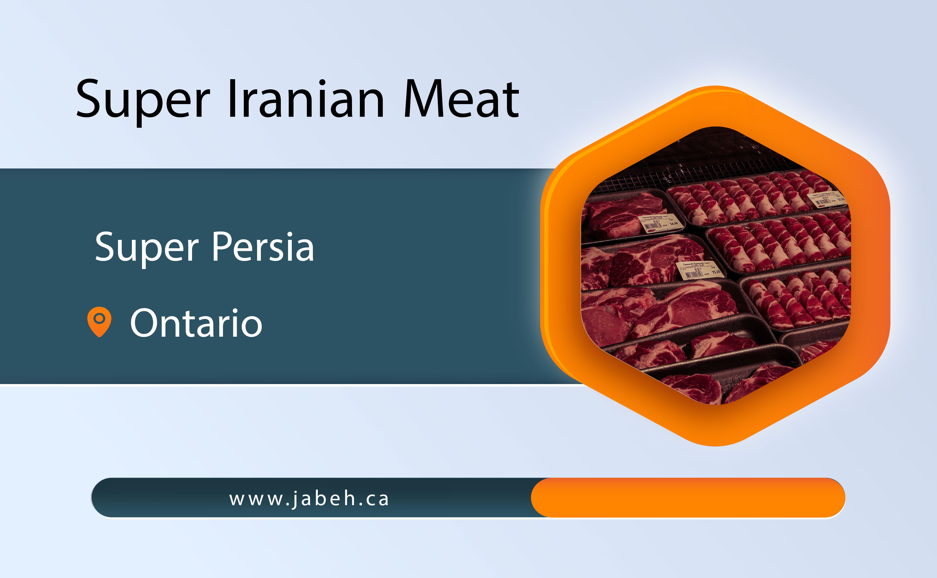 Persian Persian Super Meat in Ontario