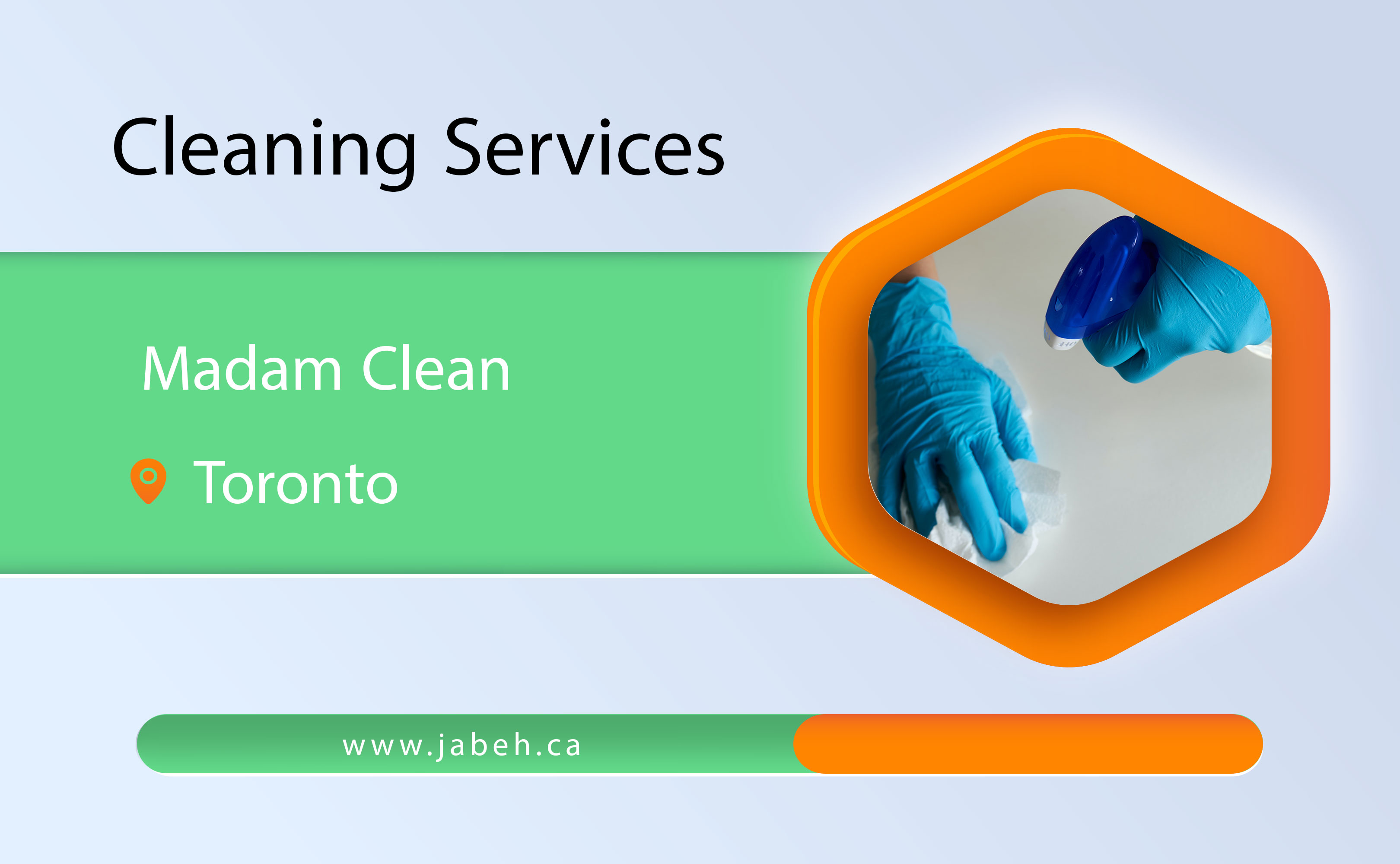 Madam Clean Service in Toronto