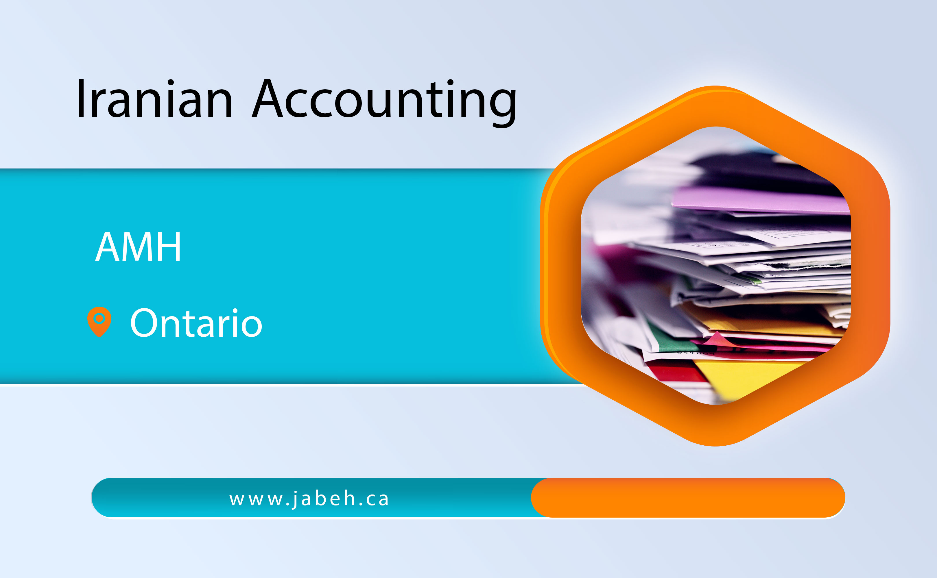 AMH Iranian accounting company in Ontario