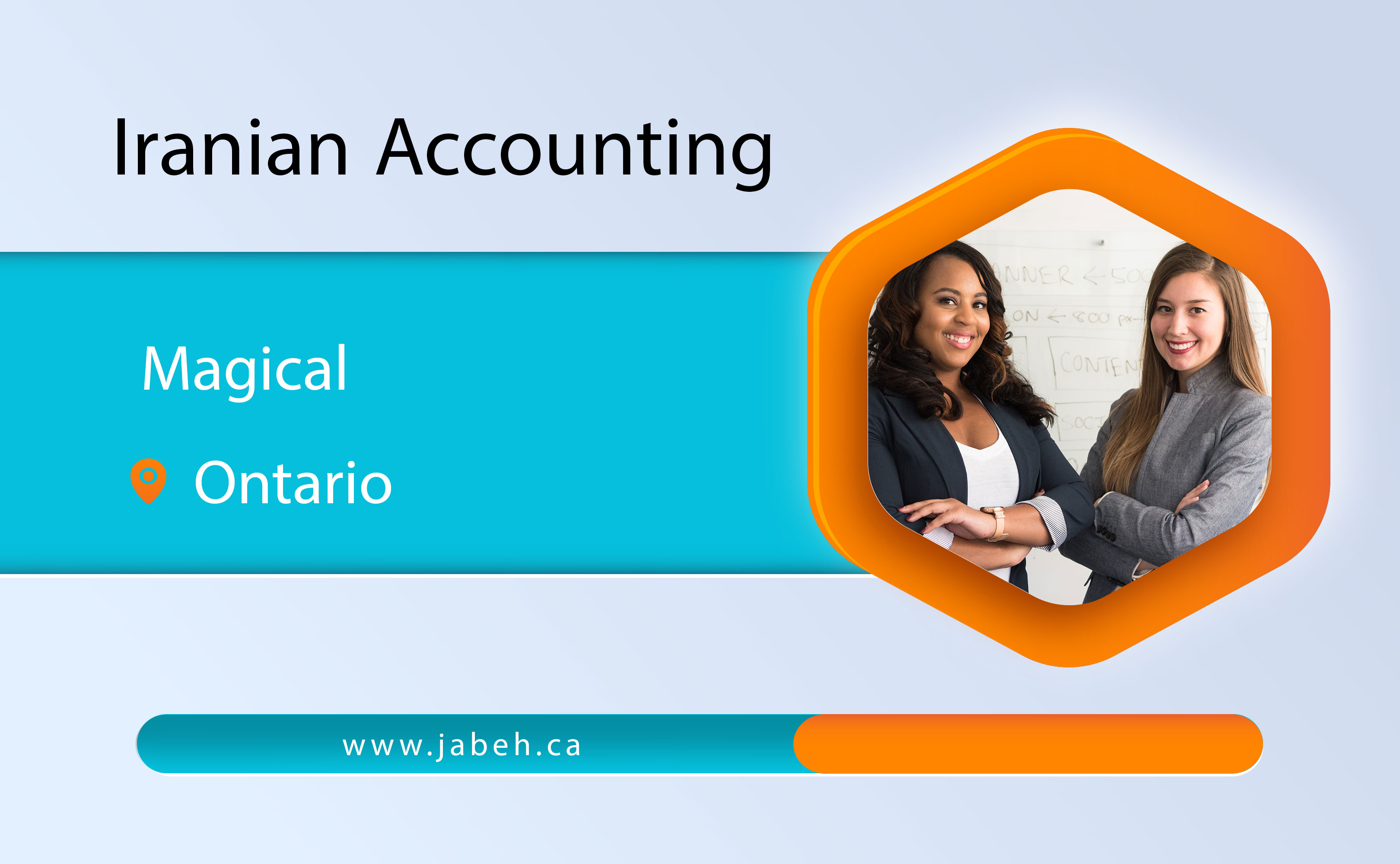 Magic Iranian Accounting Company in Ontario