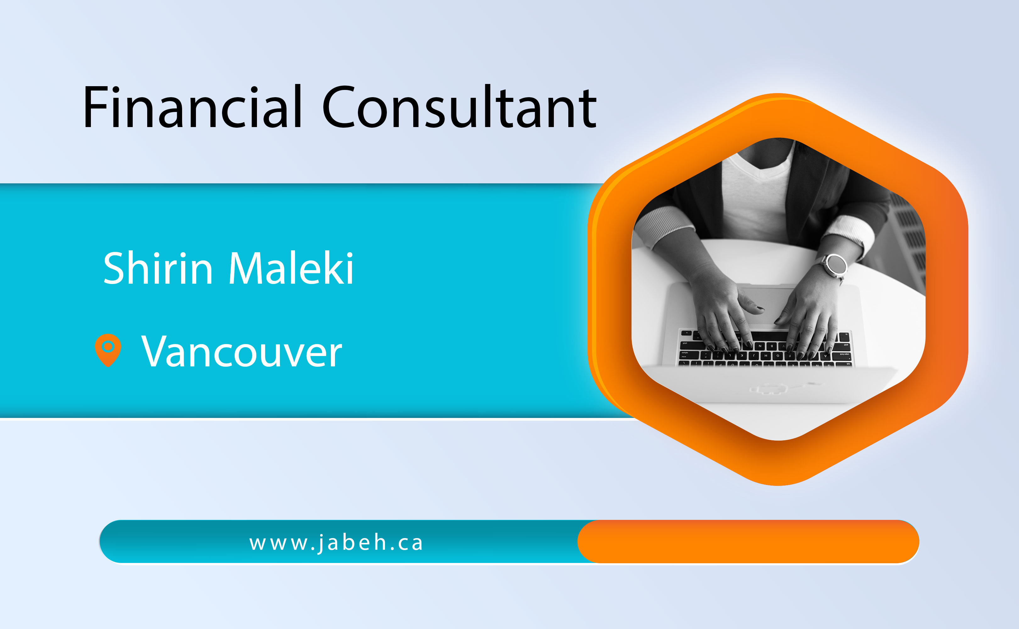 Shirin Maliki Financial Advisor in Vancouver
