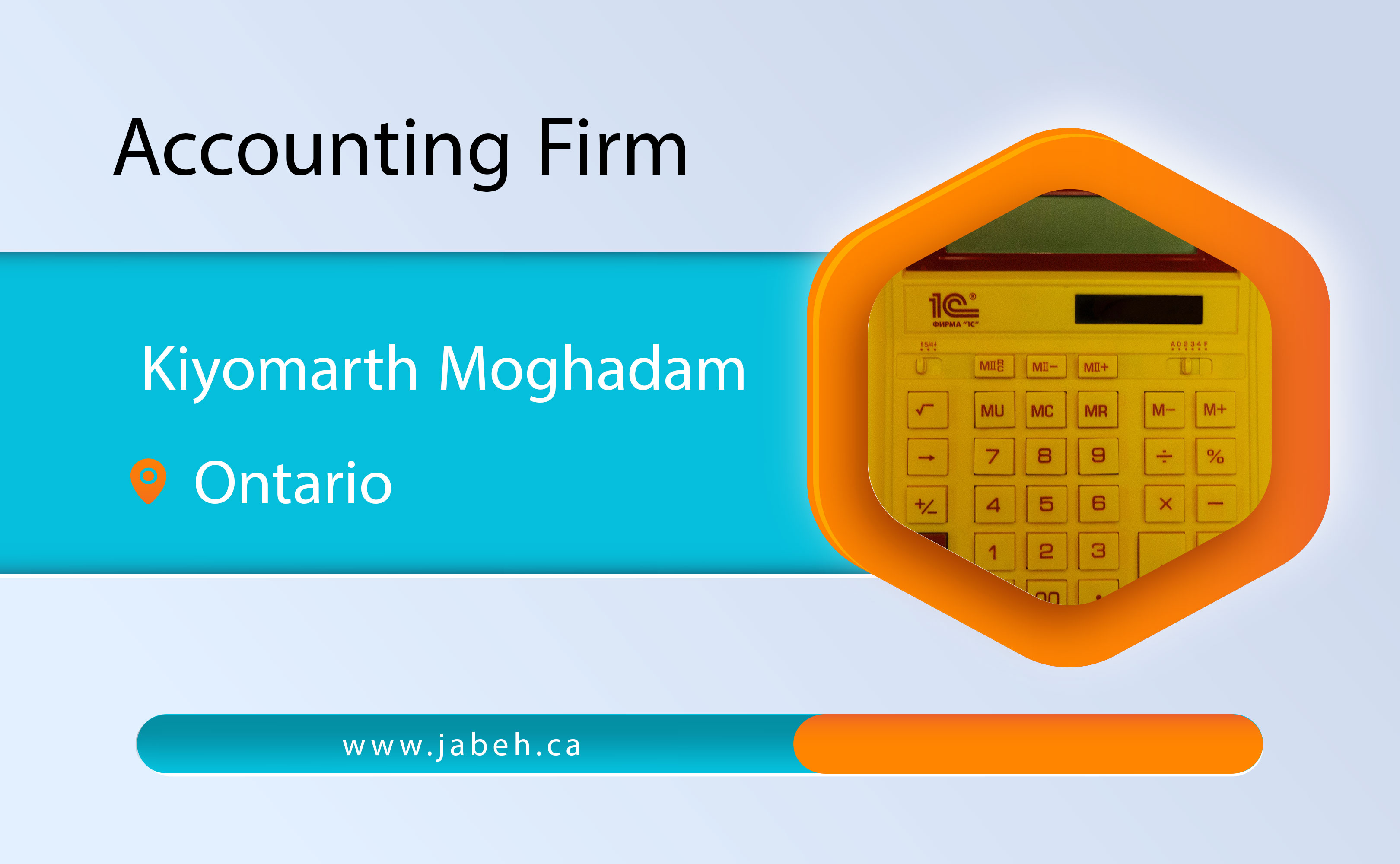 QMerth Moghadam Accounting Firm in Ontario