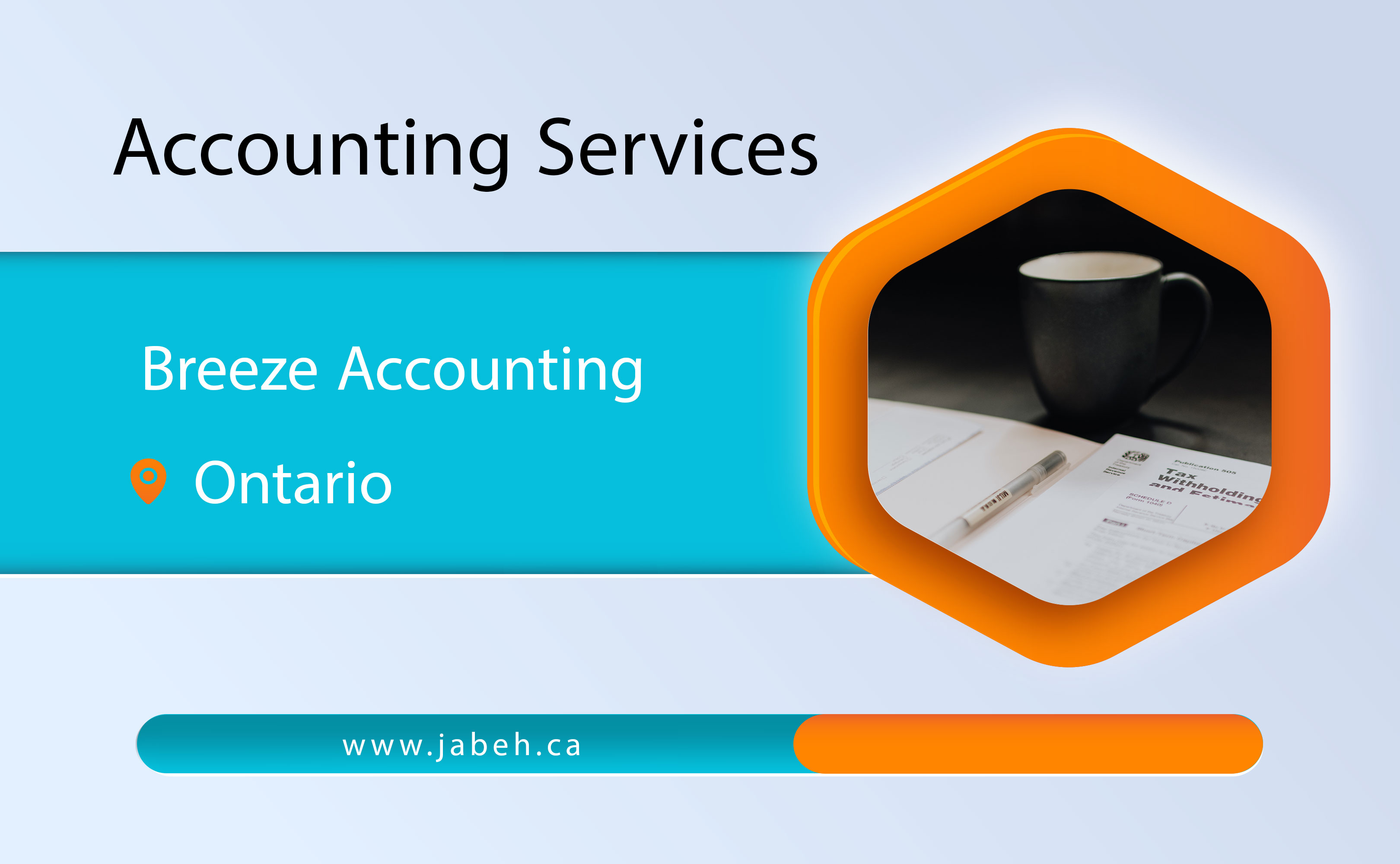 Iranian accounting and financial services Breeze Accounting in Ontario