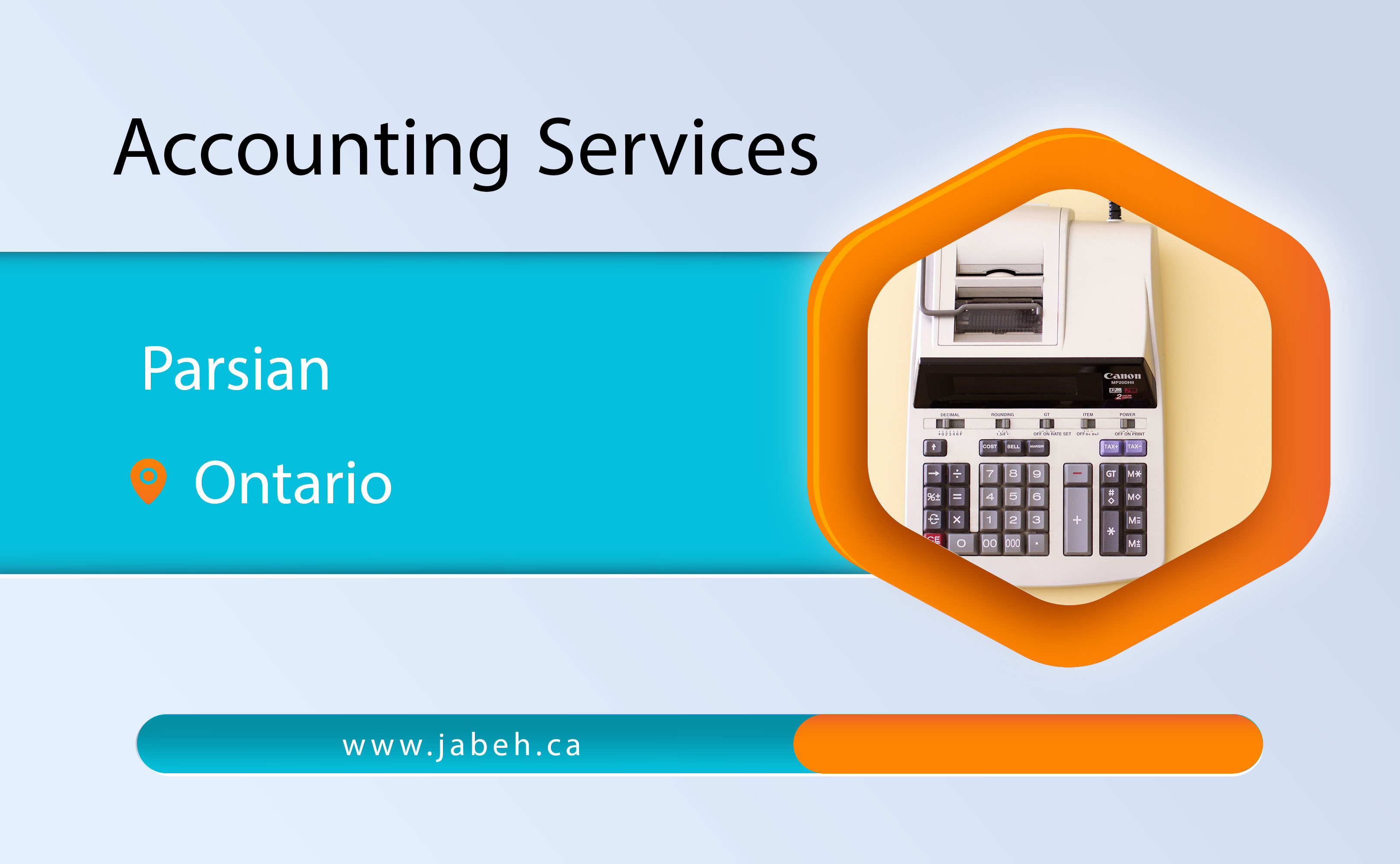 Tax and accounting services of Parsians in Ontario