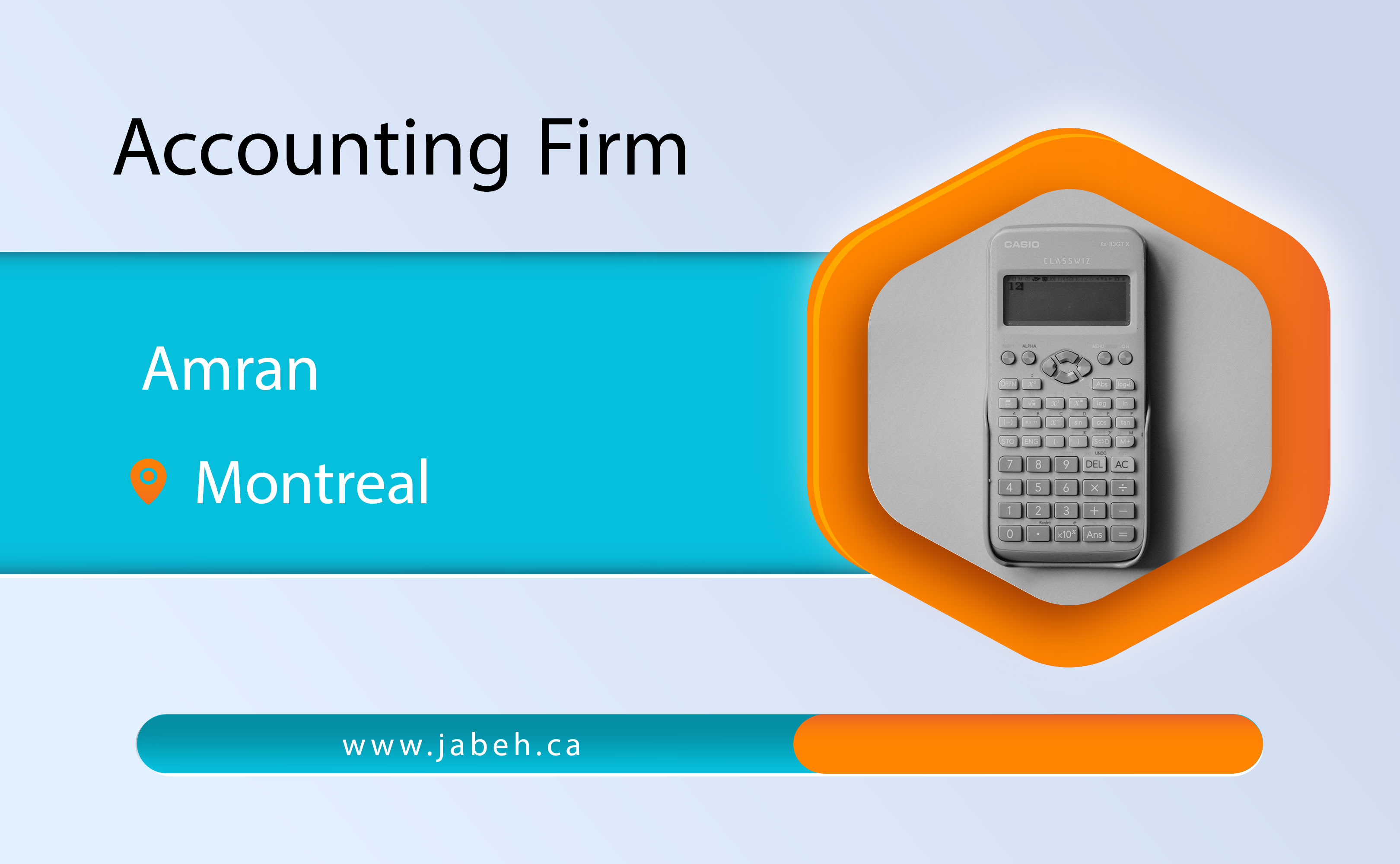 Ameran accounting company in Montreal