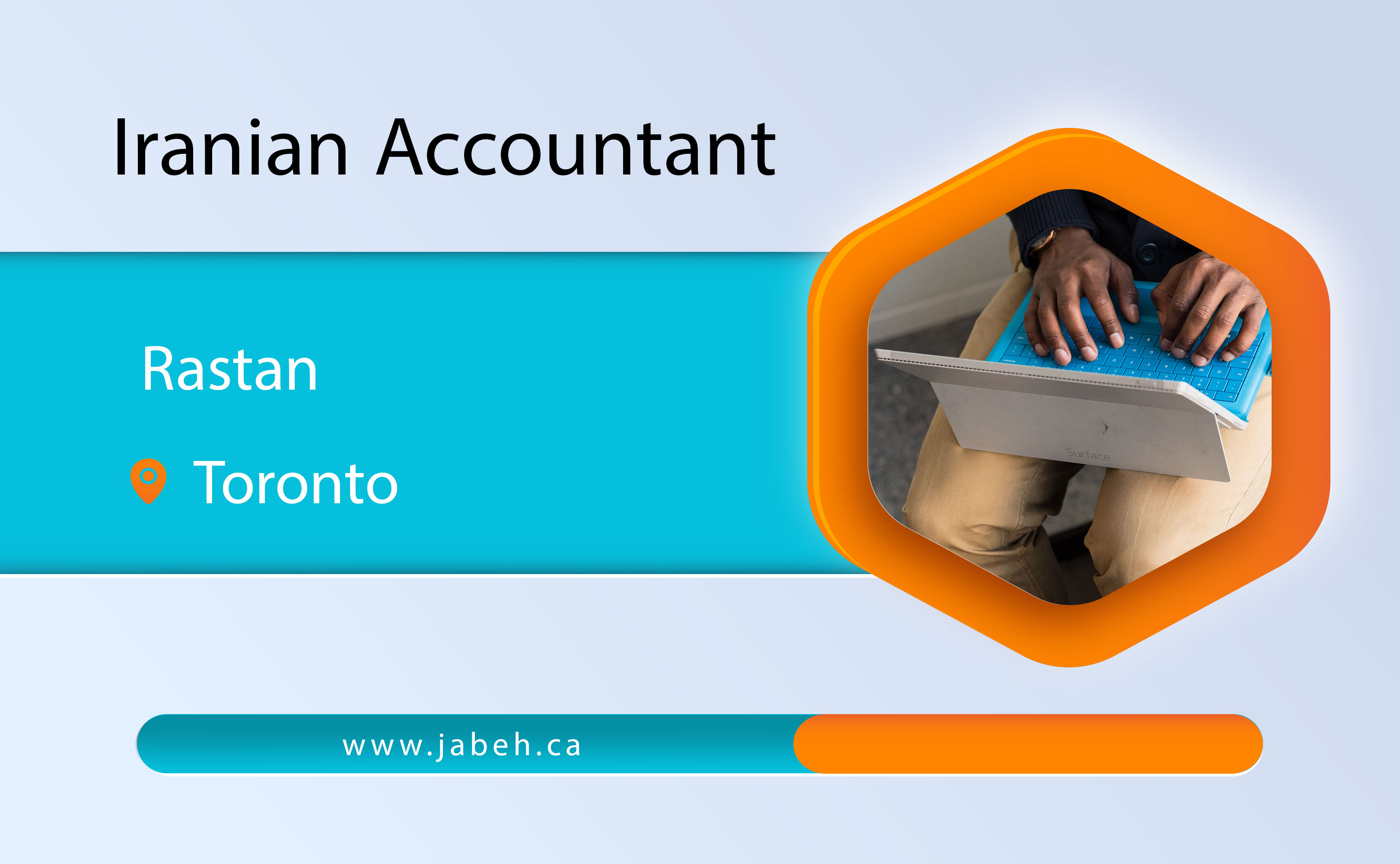Rastan Iranian Accounting in Toronto