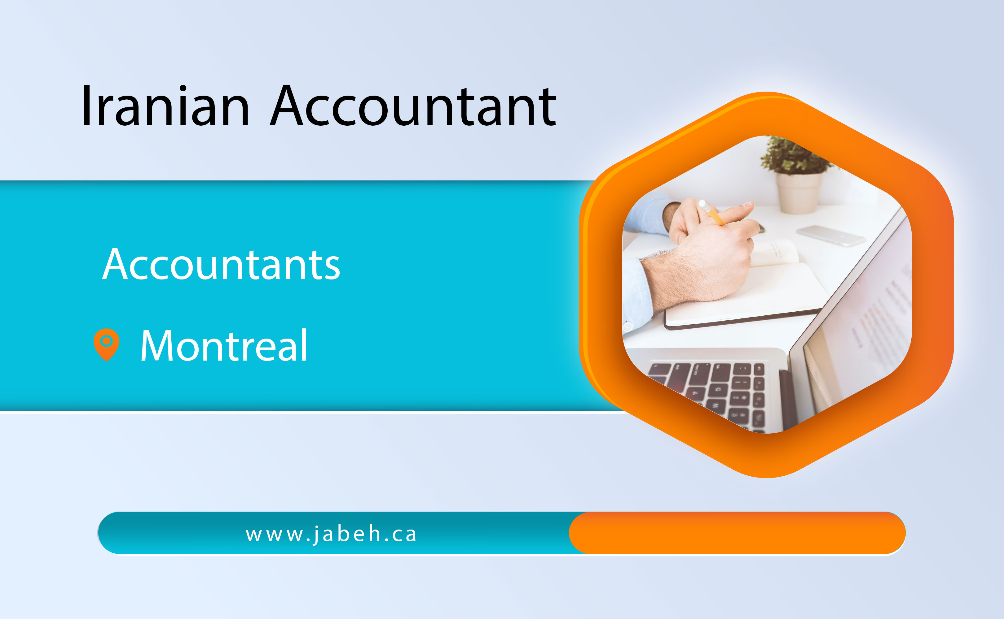 Iranian accounting accountants in Montreal