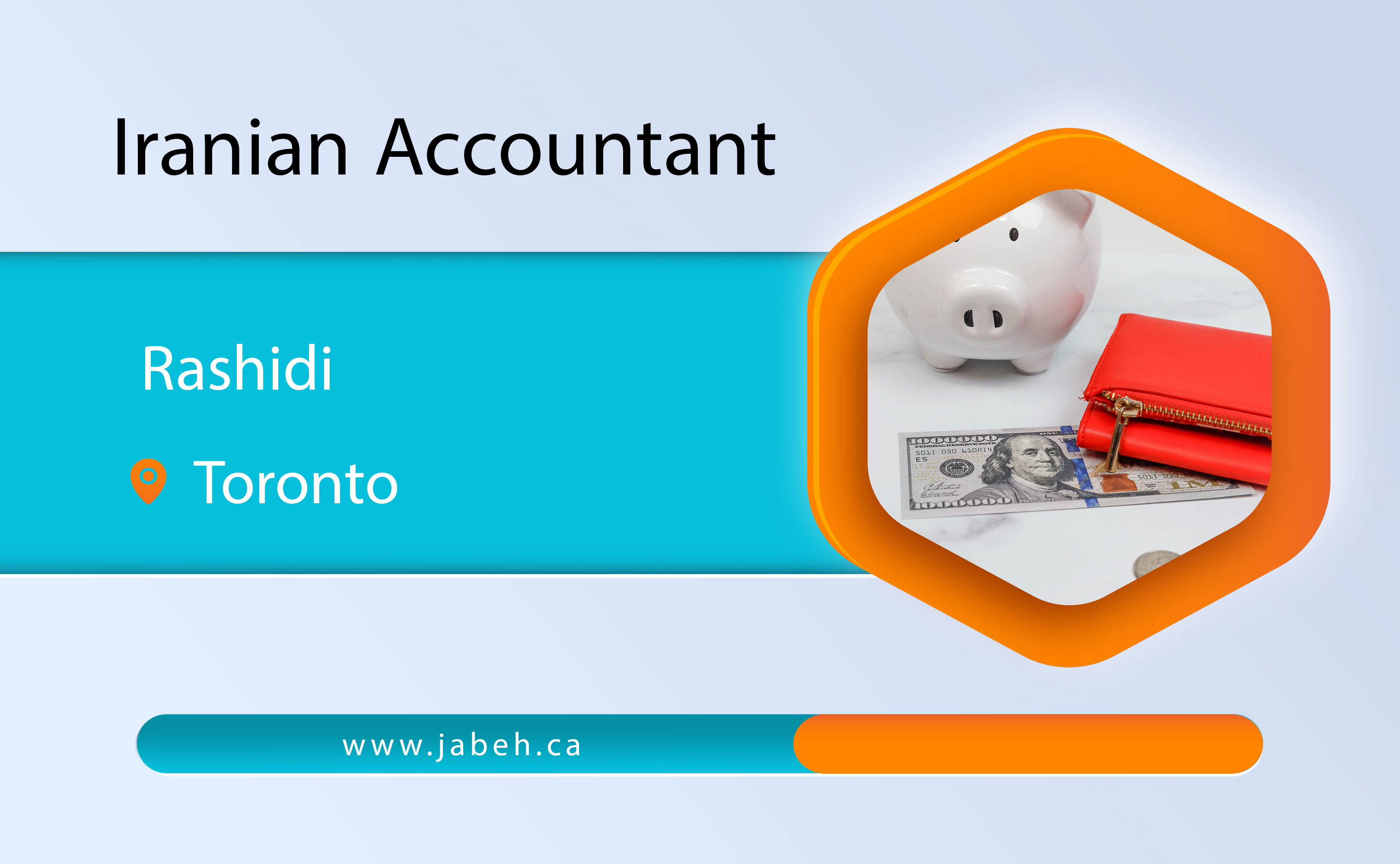 Iranian Rashidi Accounting in Toronto