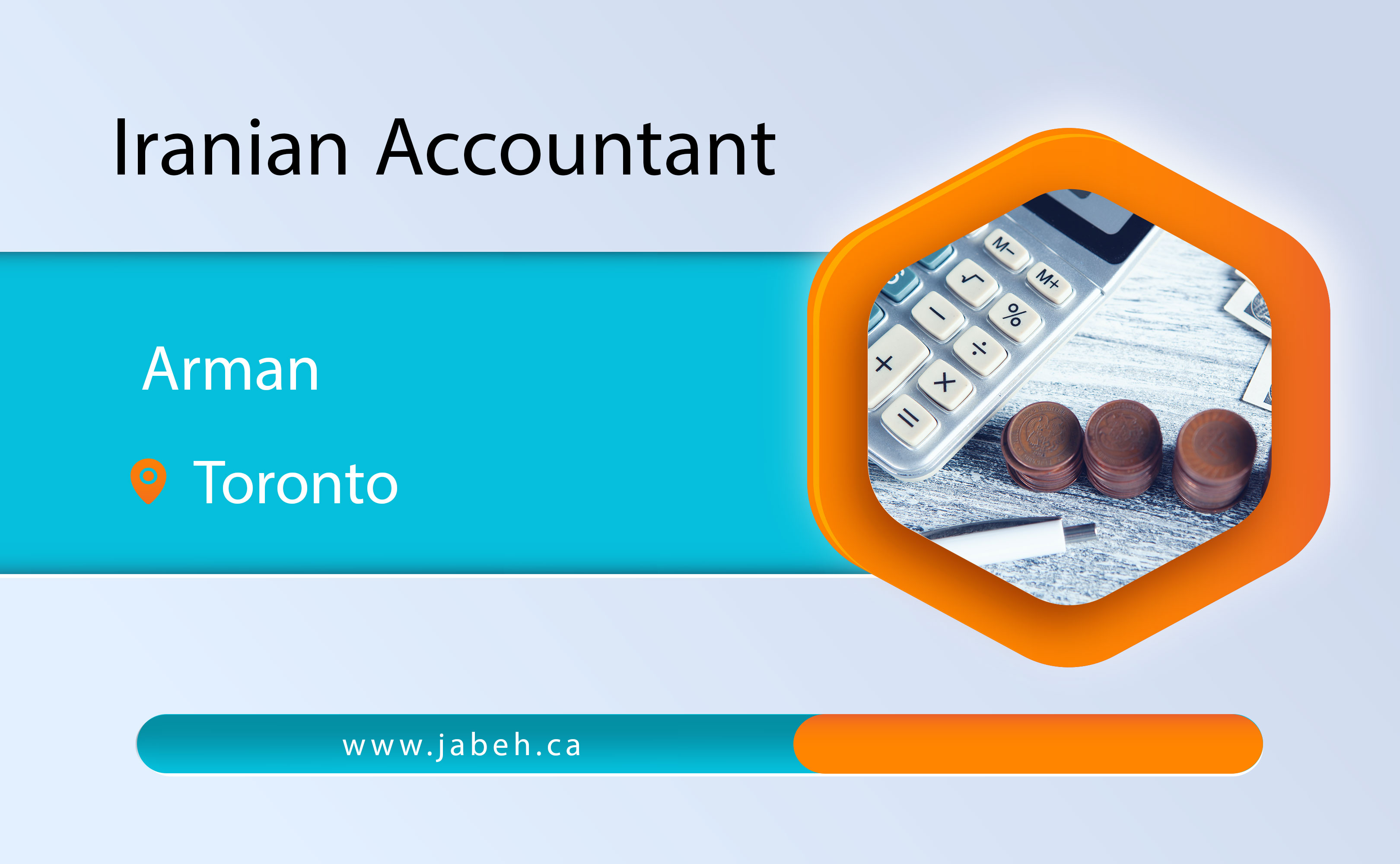 Arman Iranian Accounting in Toronto