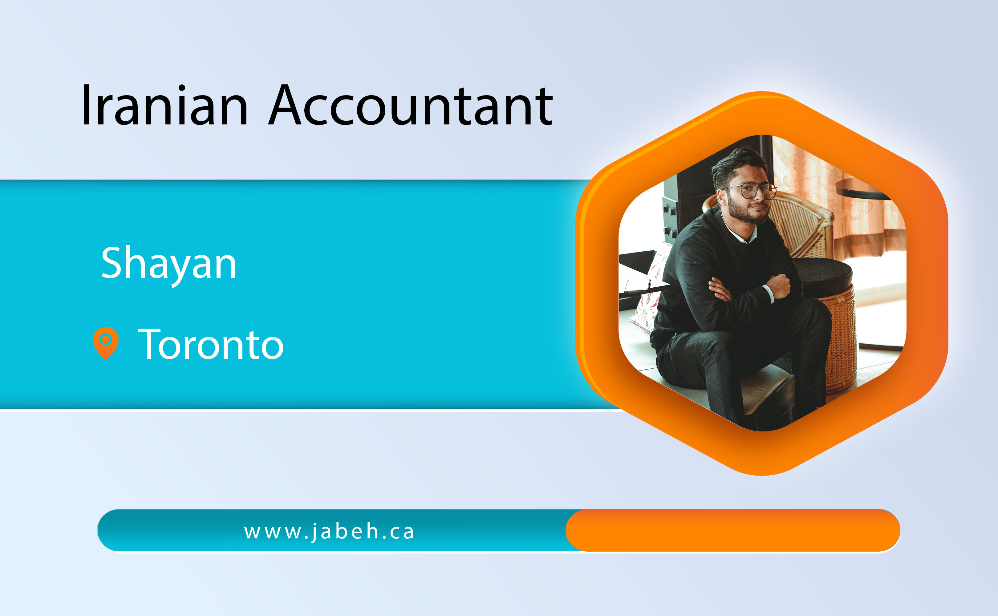 Decent Iranian accounting in Toronto