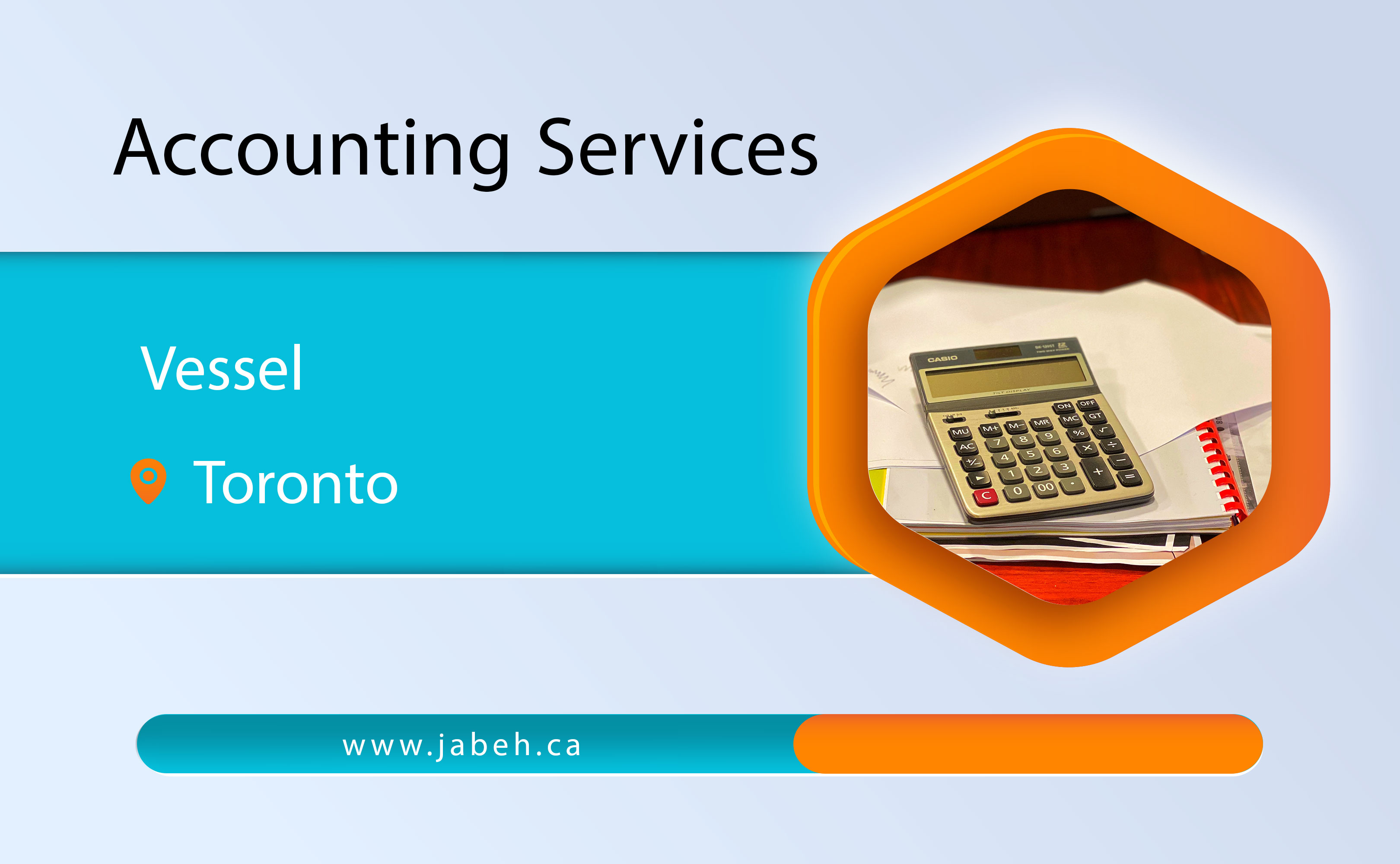 Avand Iranian accounting services in Toronto