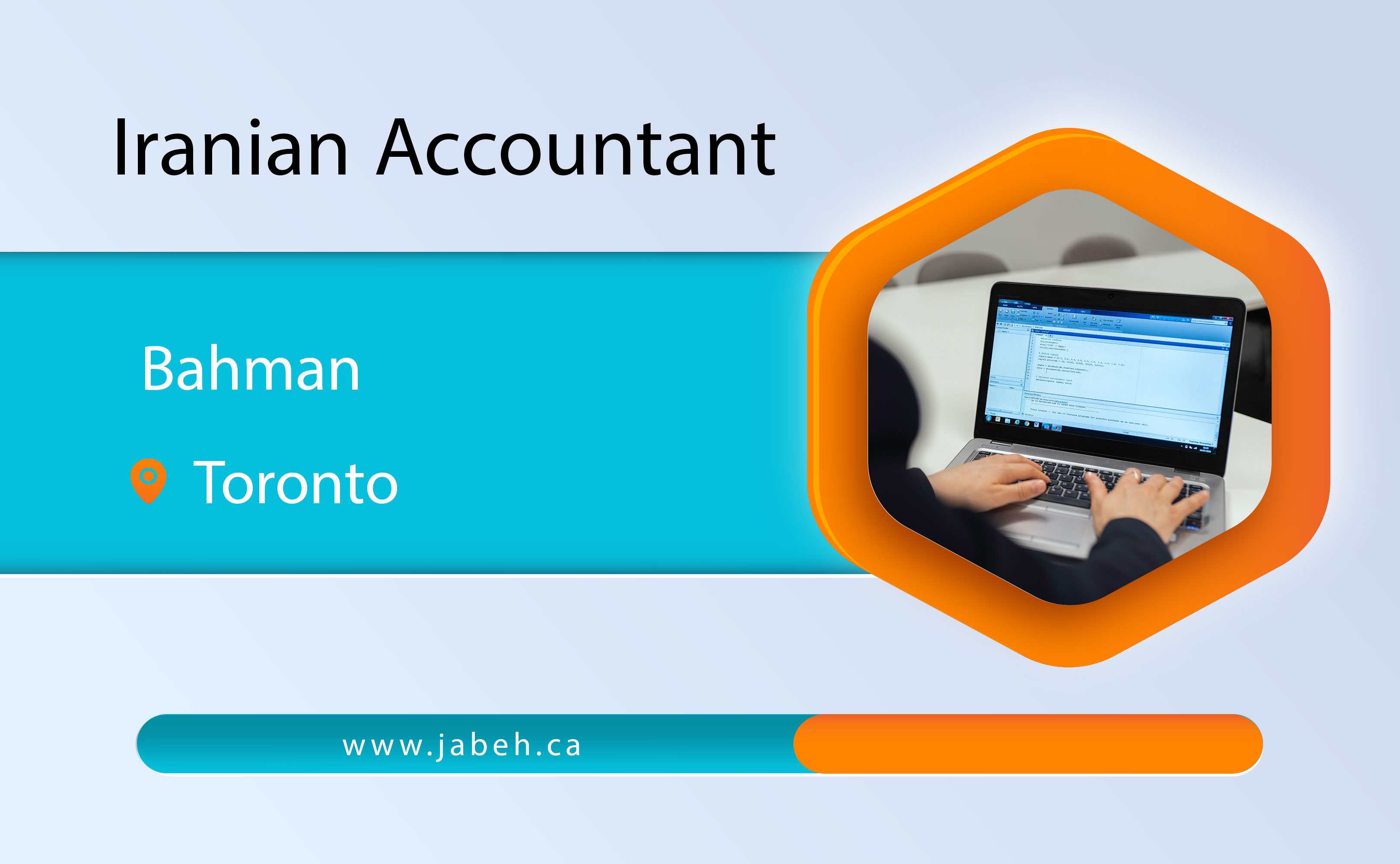 Bahman Iranian Accounting in Toronto