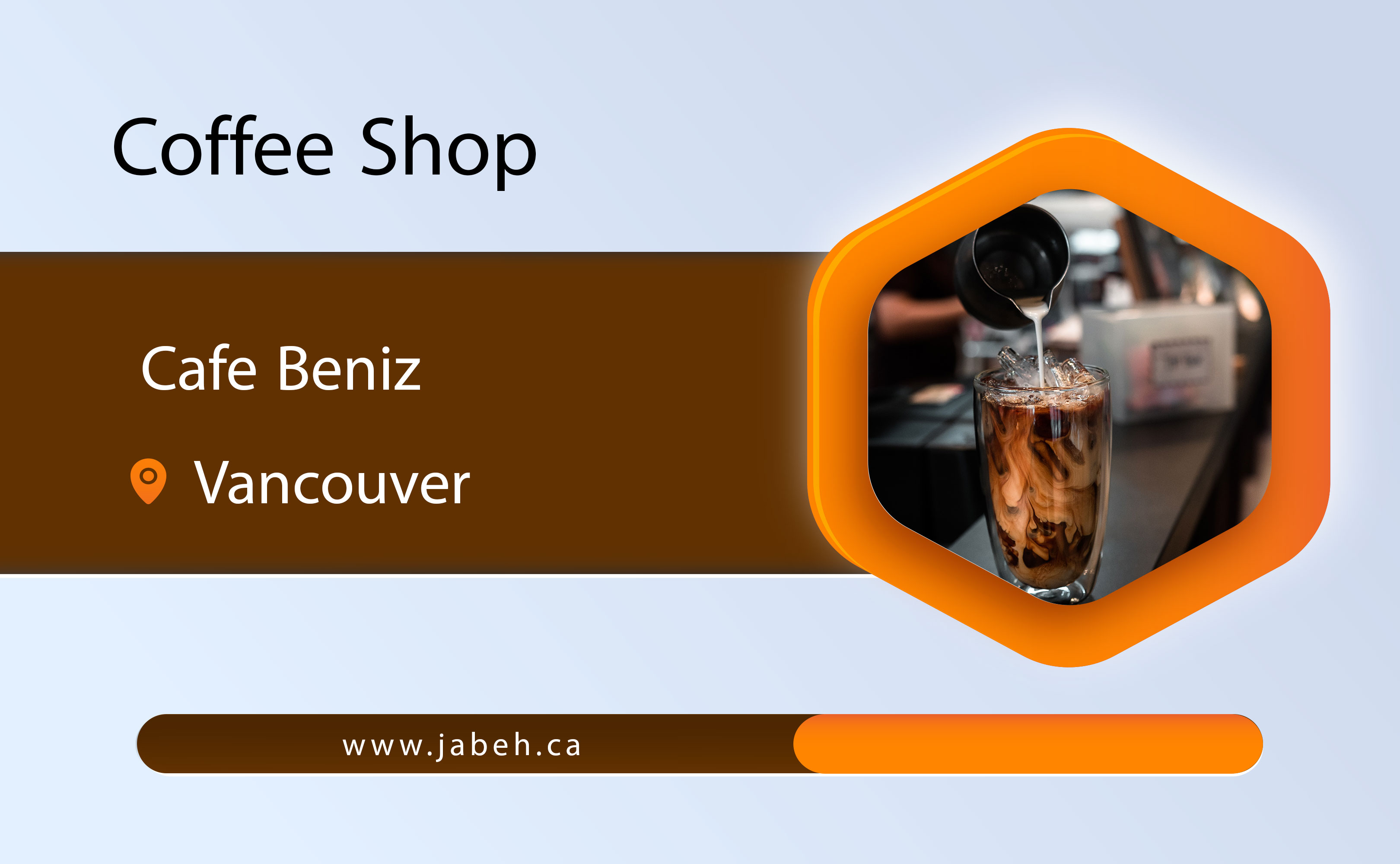 Cafe Beniz in Vancouver