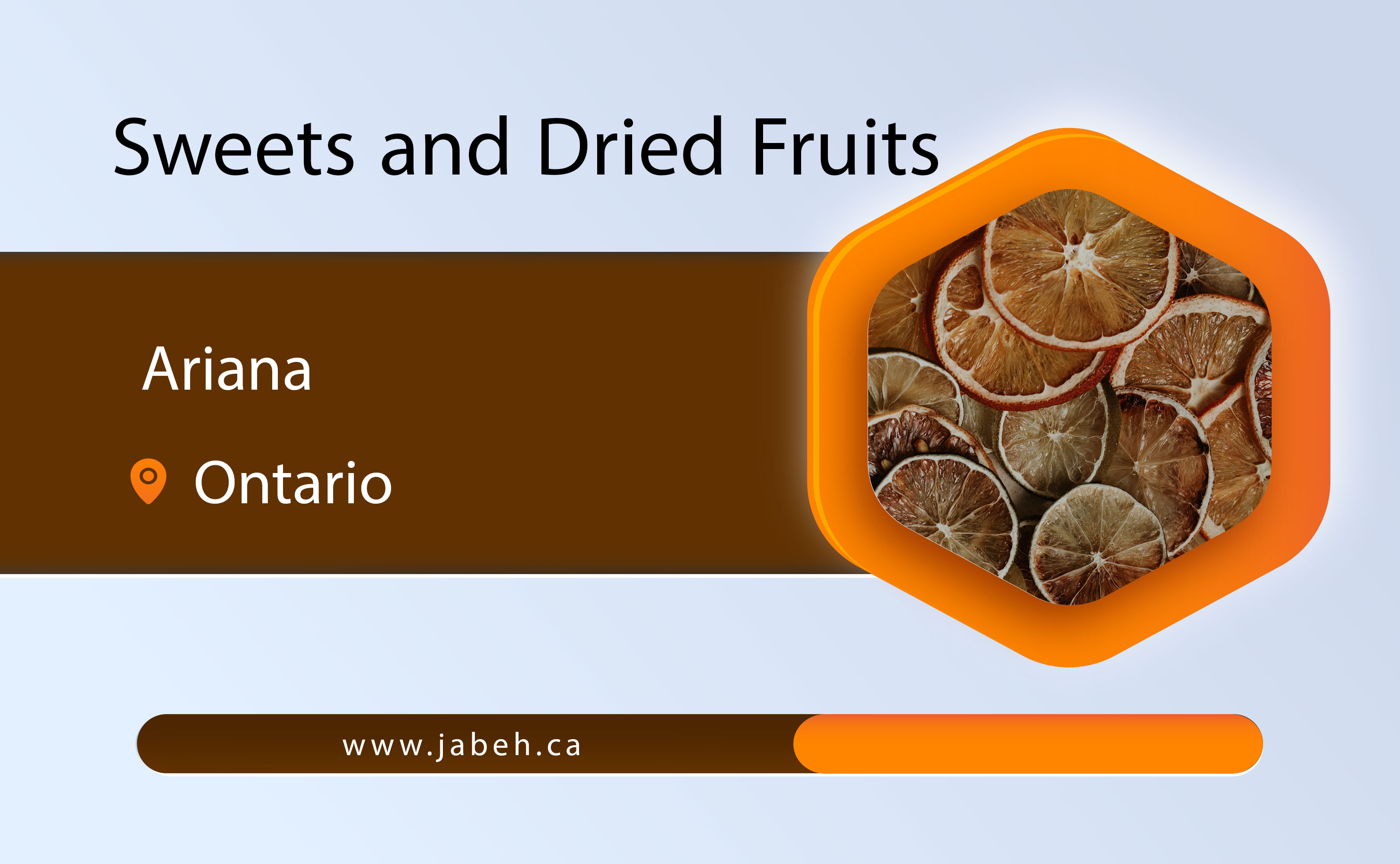 Ariana's Sweets and Nuts in Ontario