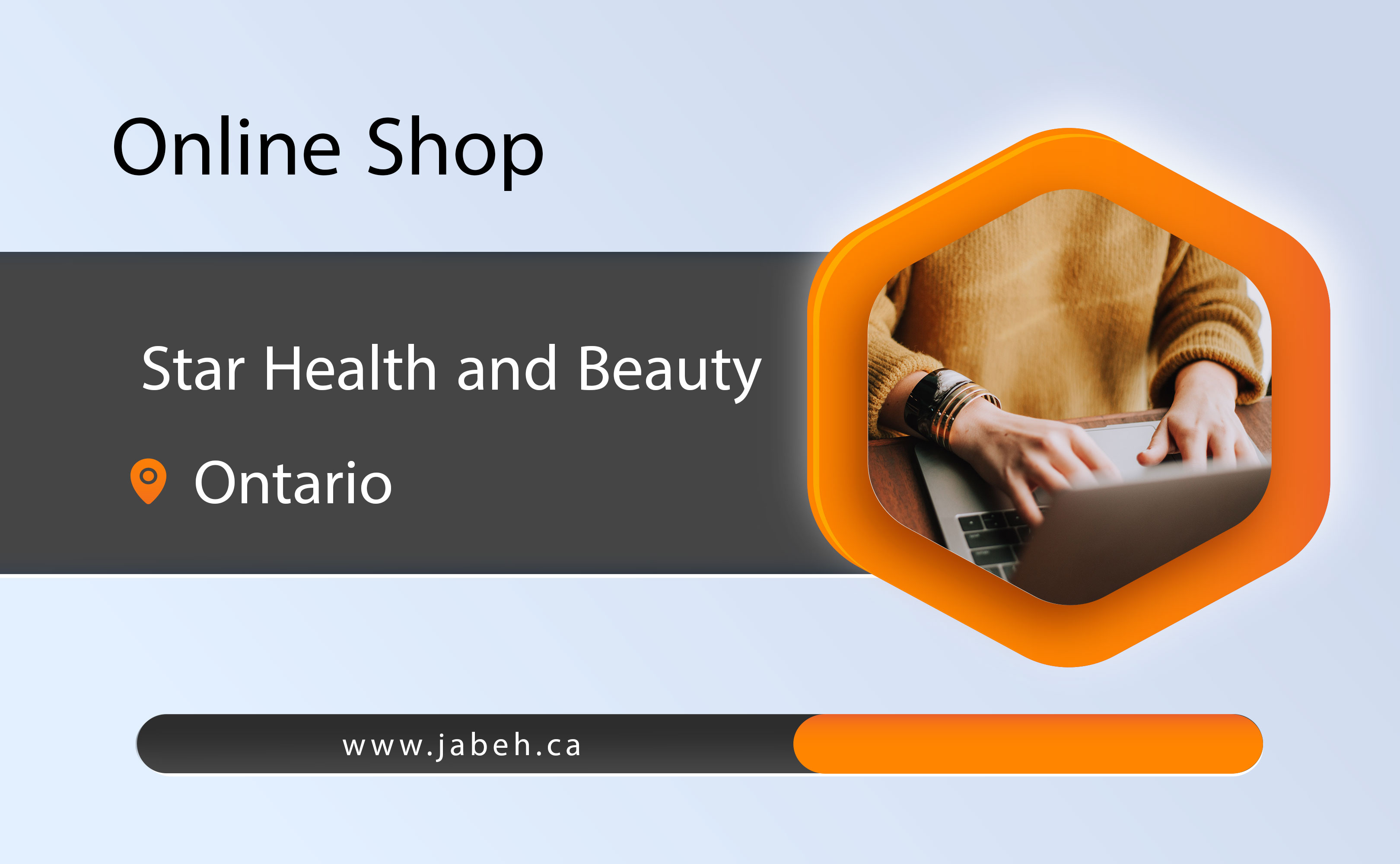 Star Health and Beauty Online Store in Ontario
