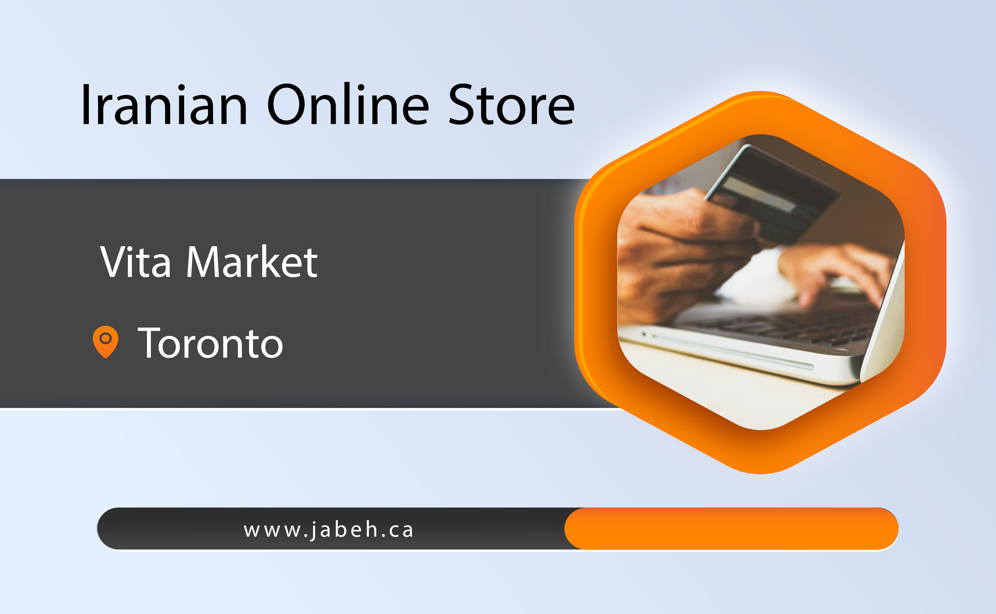 Vita Market Iranian online store in Toronto