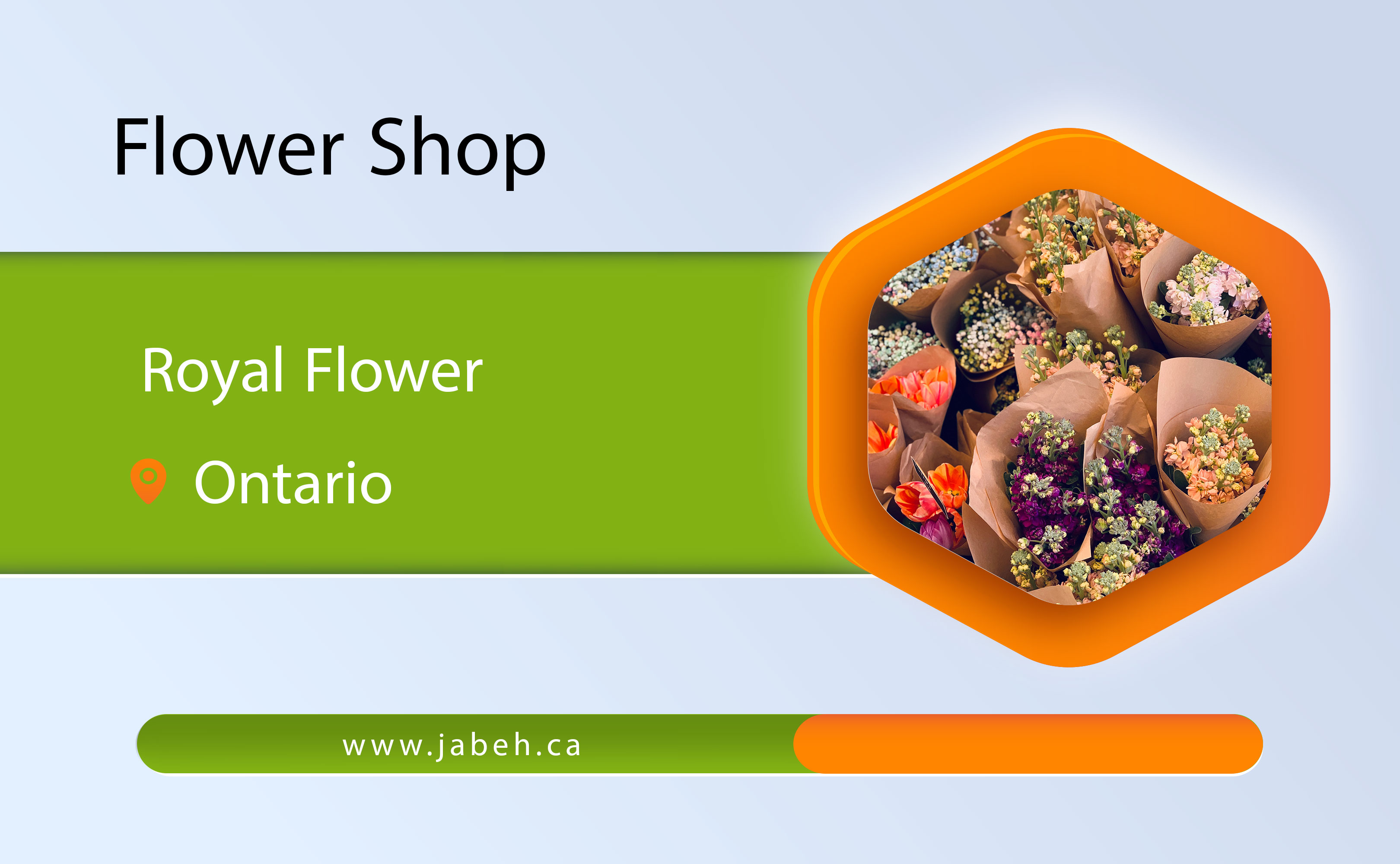 Ontario Royal Flower florist