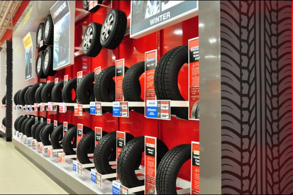 Bahrampur tire sales service in Montreal