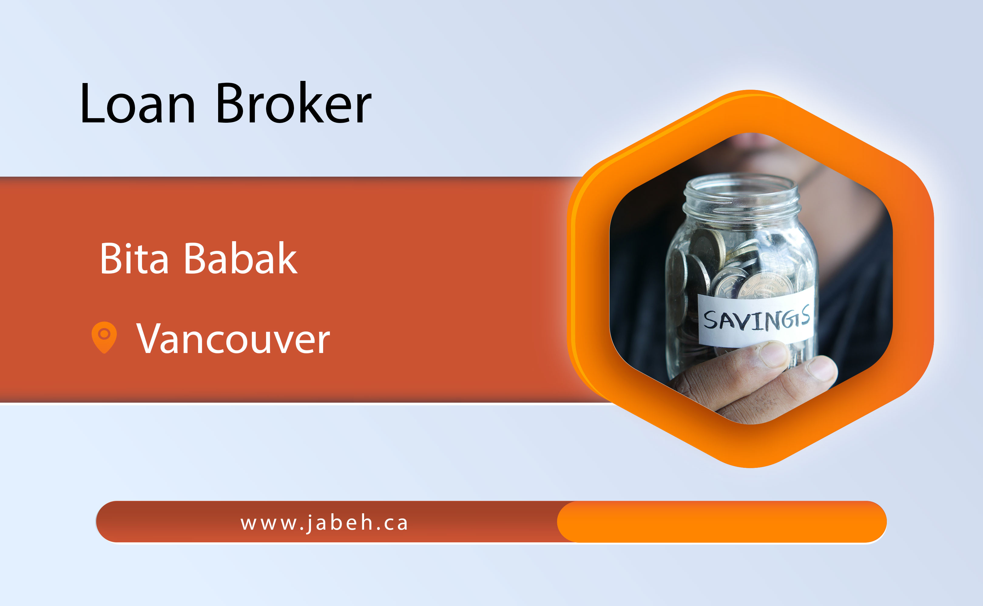 Iranian loan broker Beta Babak in Vancouver