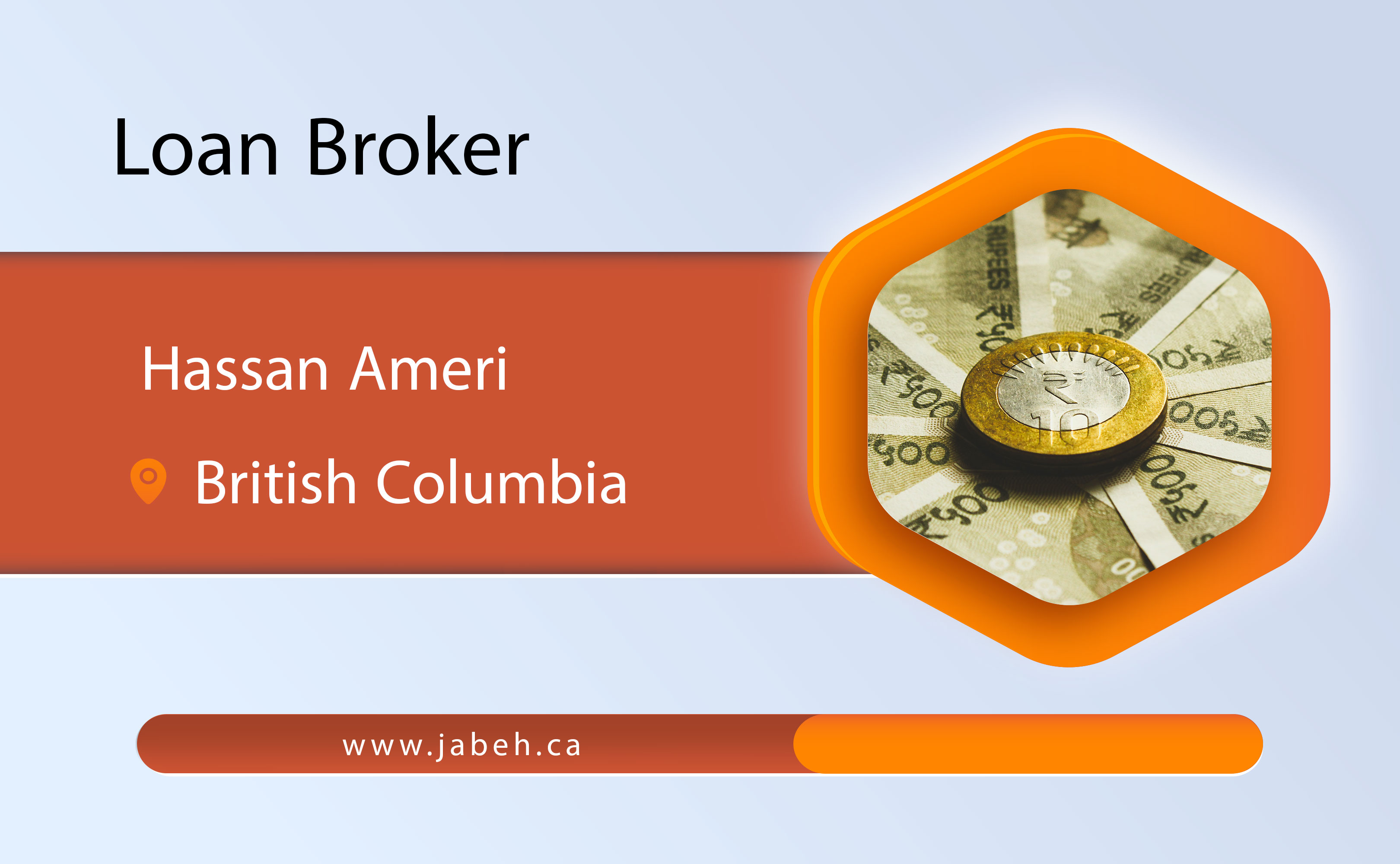 Iranian loan broker Hasan Ameri in British Columbia