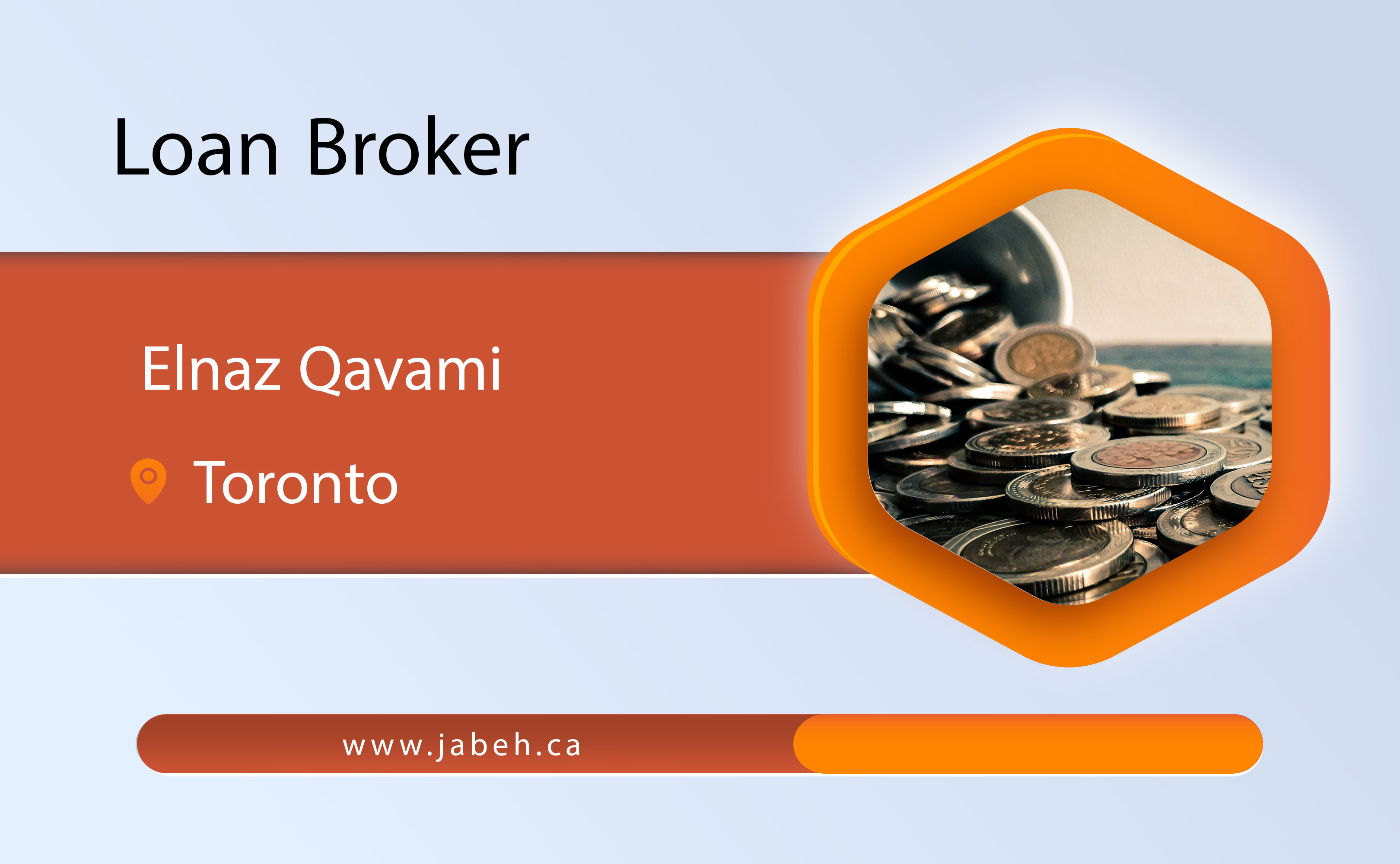 Elnaz Qavami loan broker in Toronto