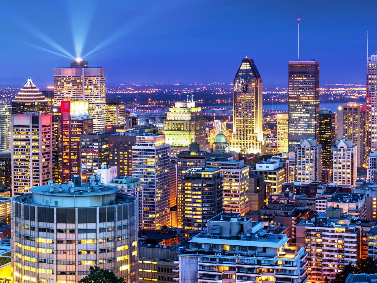 Know the top attractions of Montreal