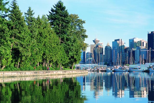 Vancouver's largest park